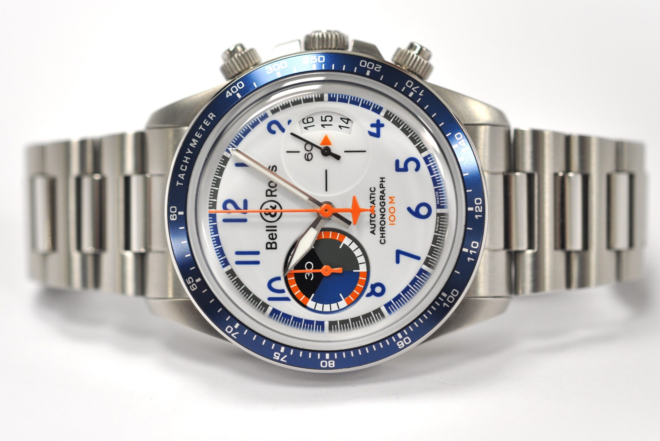 Bell and Ross 2019 Racing Bird BR-V2-94-S - Hackett Watches
