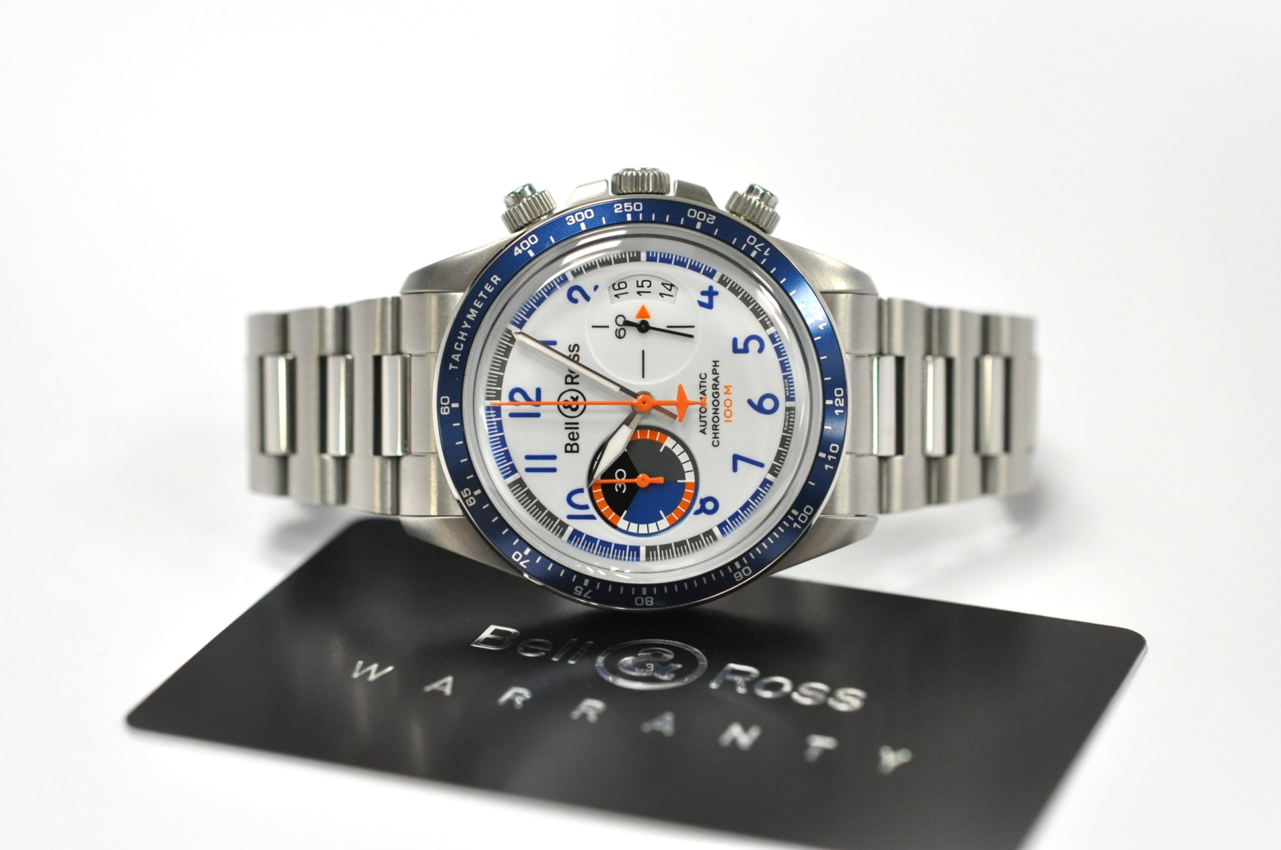 Bell and Ross 2019 Racing Bird BR-V2-94-S - Hackett Watches