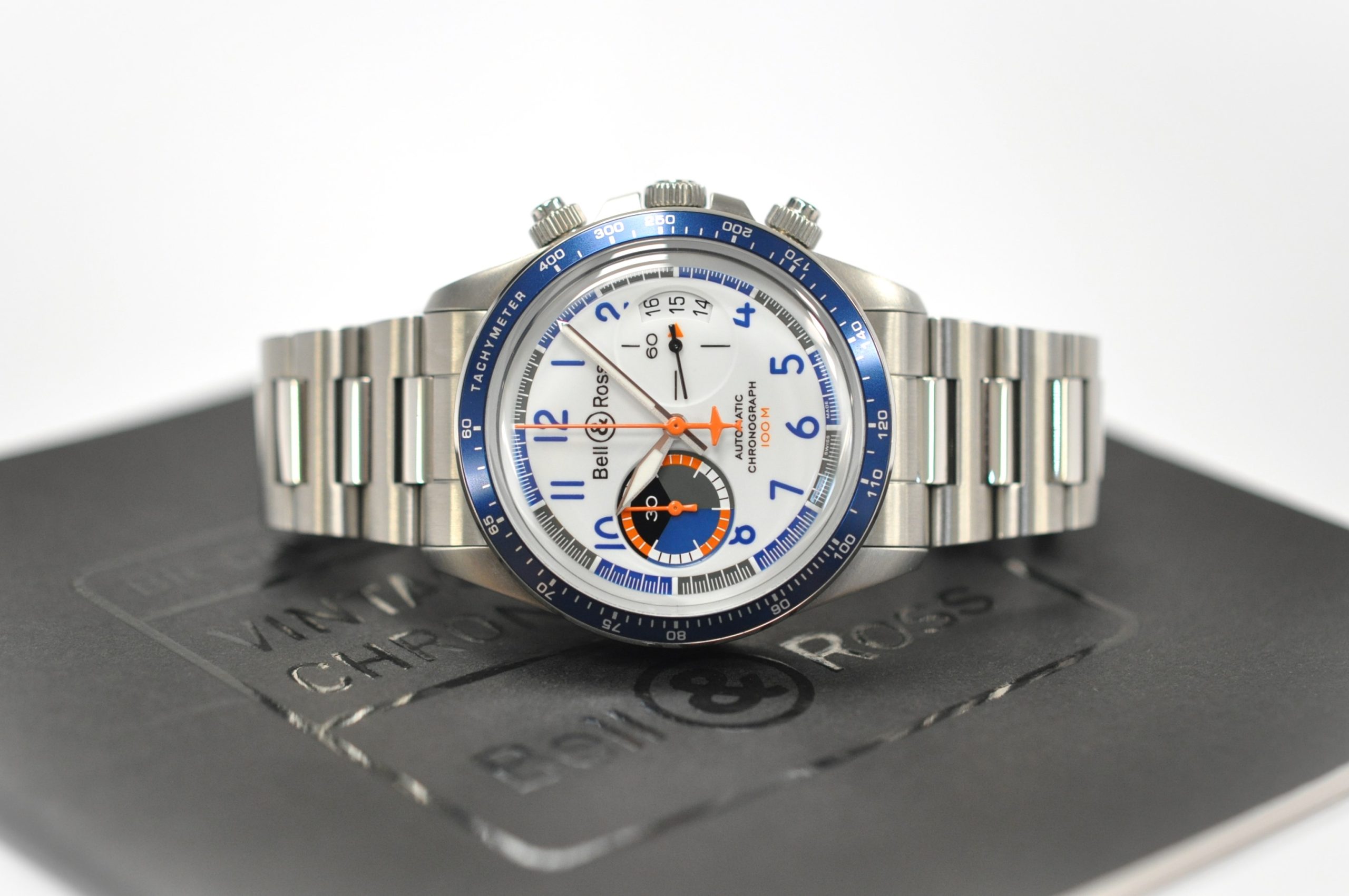 Bell and Ross 2019 Racing Bird BR-V2-94-S - Hackett Watches