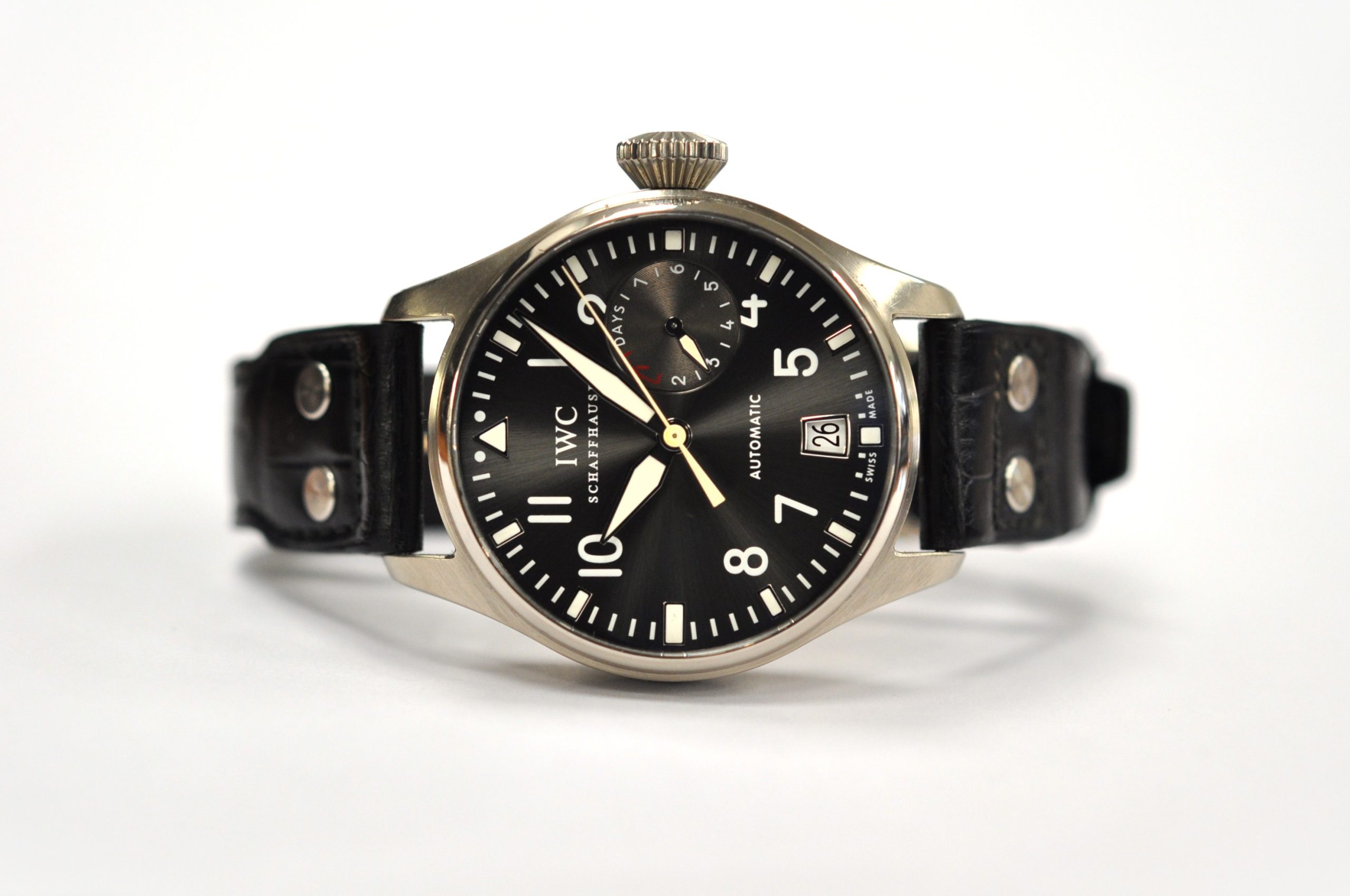 2007 Big Pilot IW500402