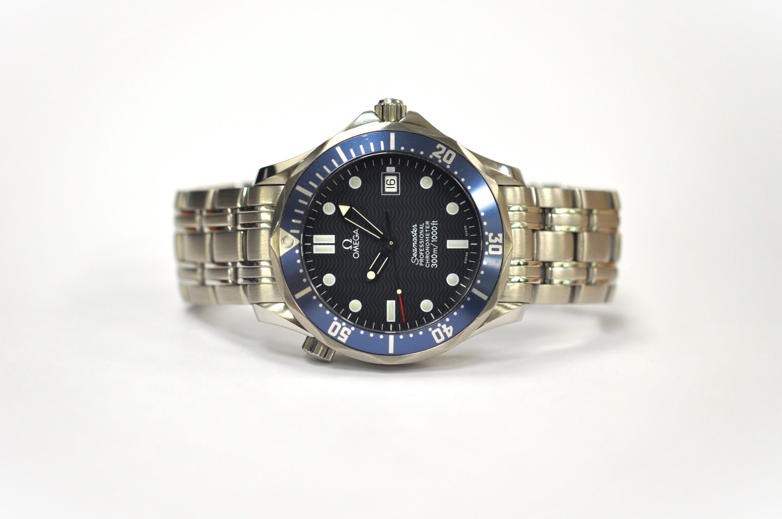 2004 Seamaster Diver 41 2531.80.00