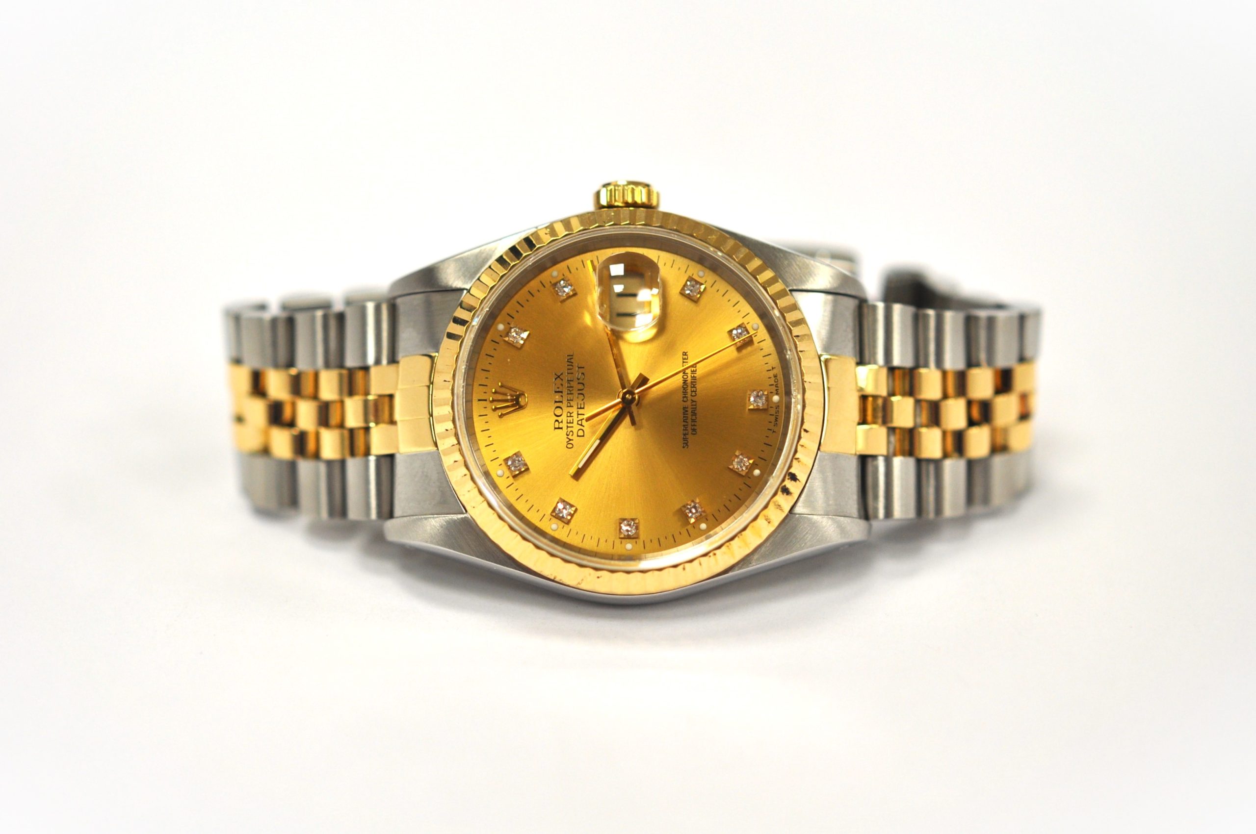 1991 Datejust 16233