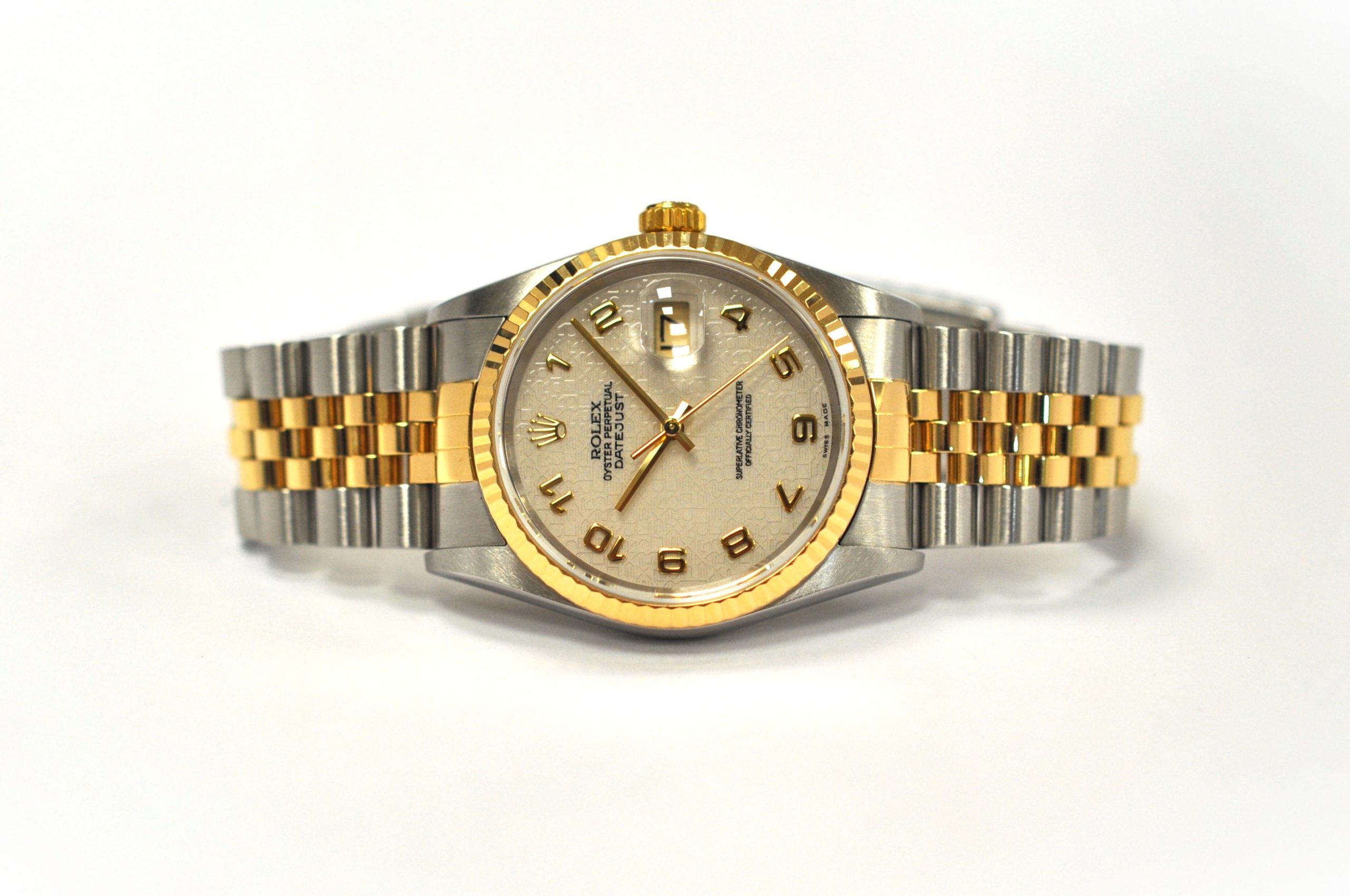 2000 Datejust 16233