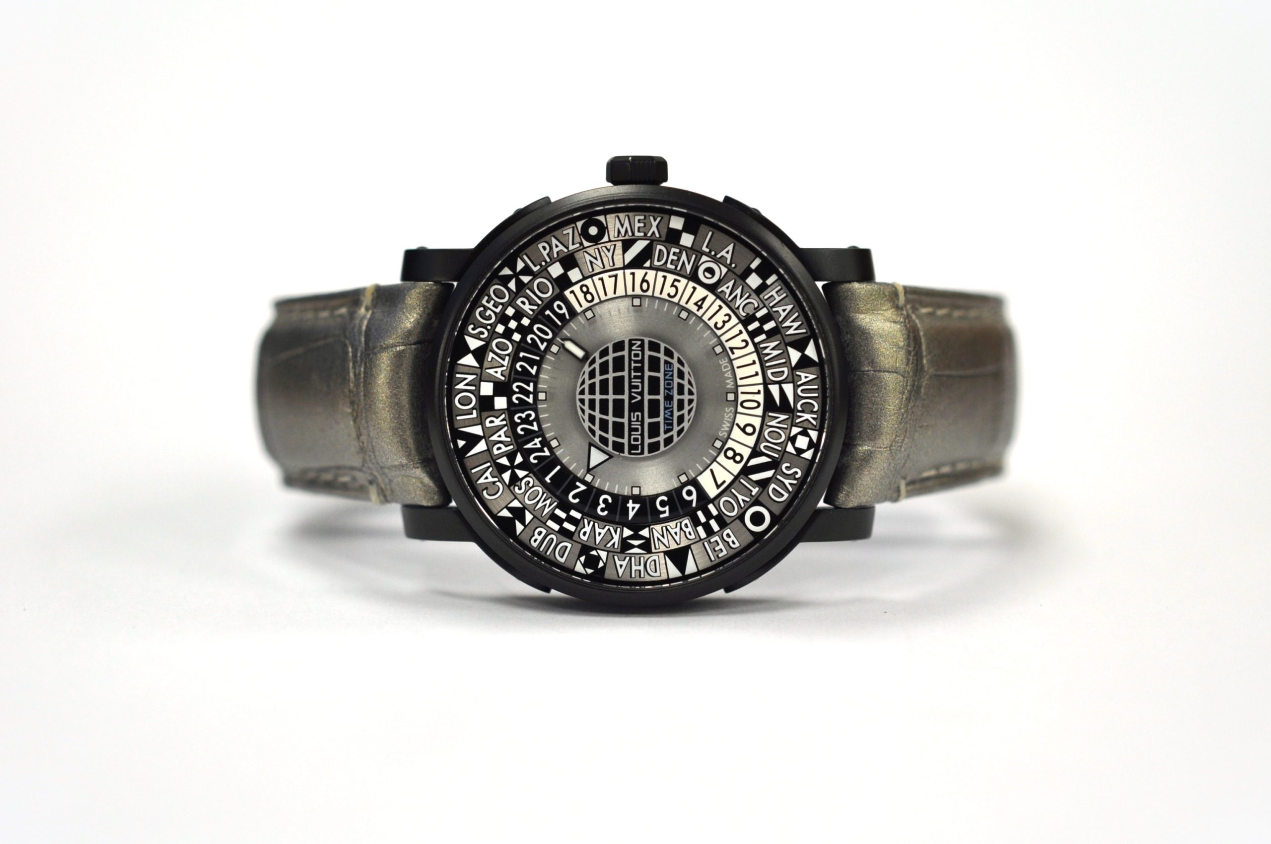 Timezone 'Spacecraft Edition' Q5D24D