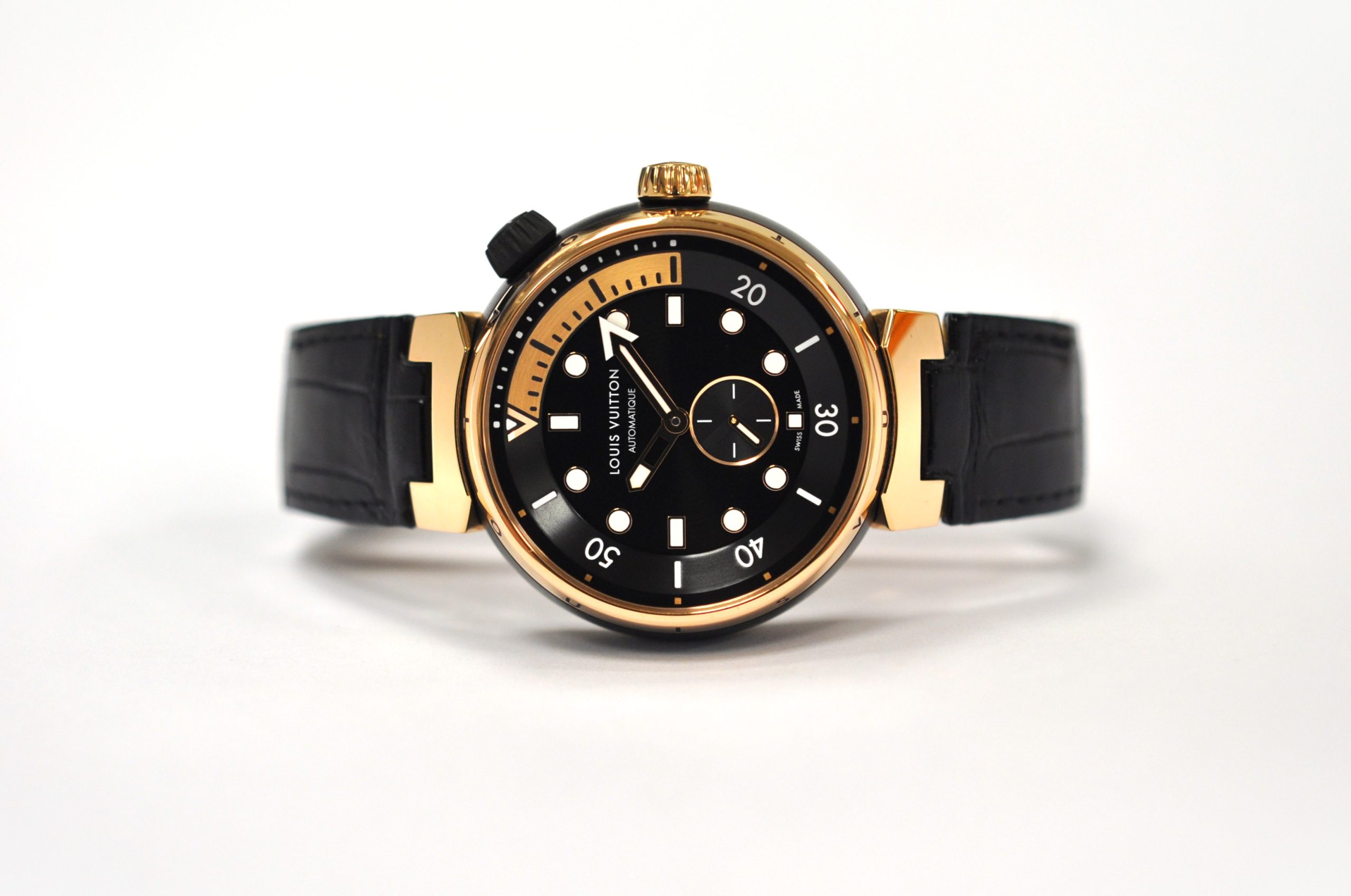 2021 Tambour Street Diver QA123