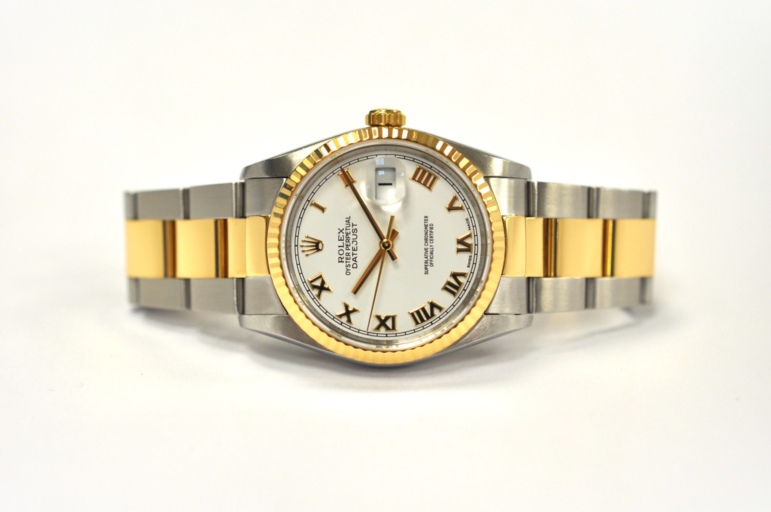 2023 Datejust 36 126233