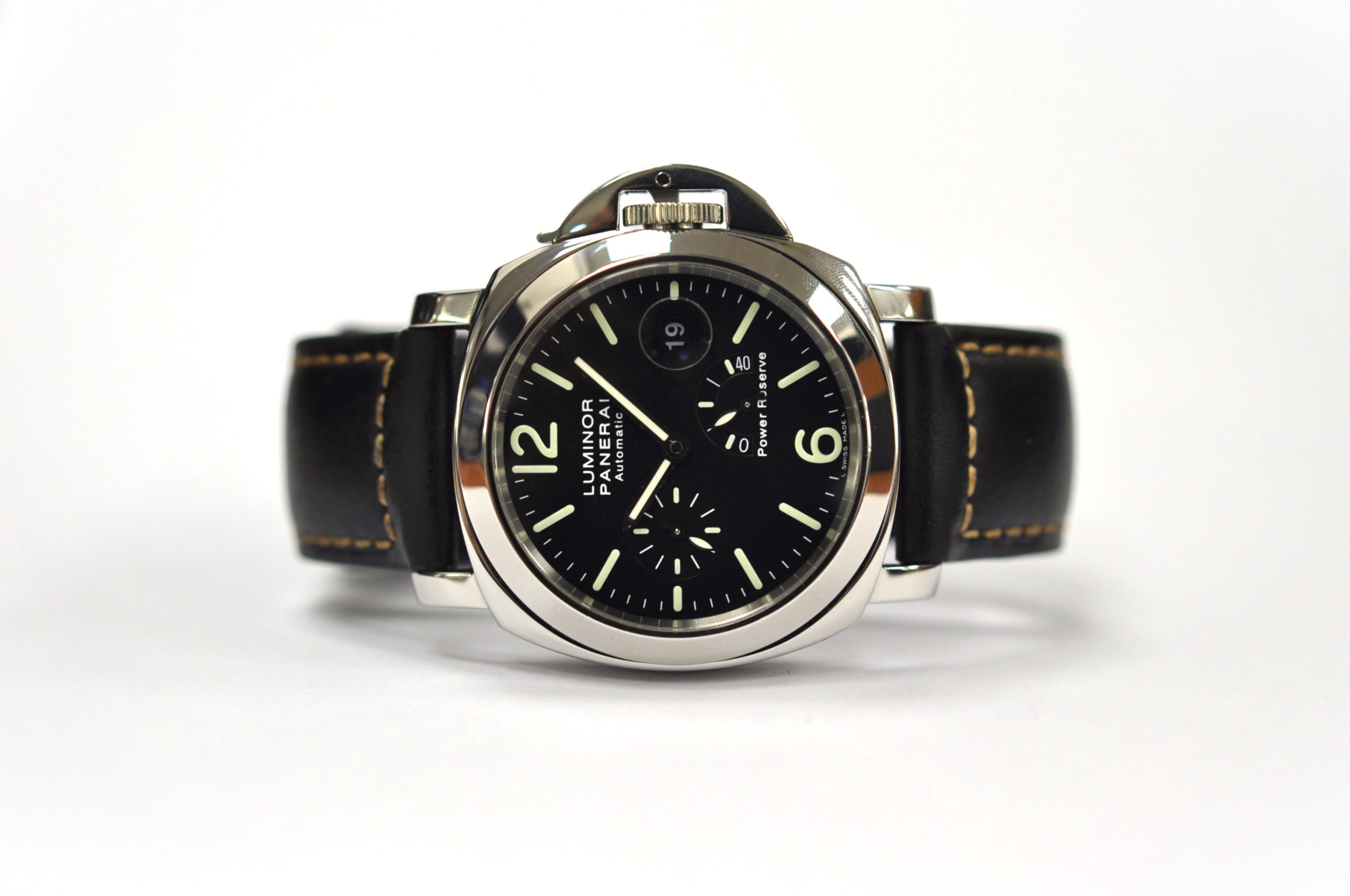 2002 Luminor Power Reserve PAM00090
