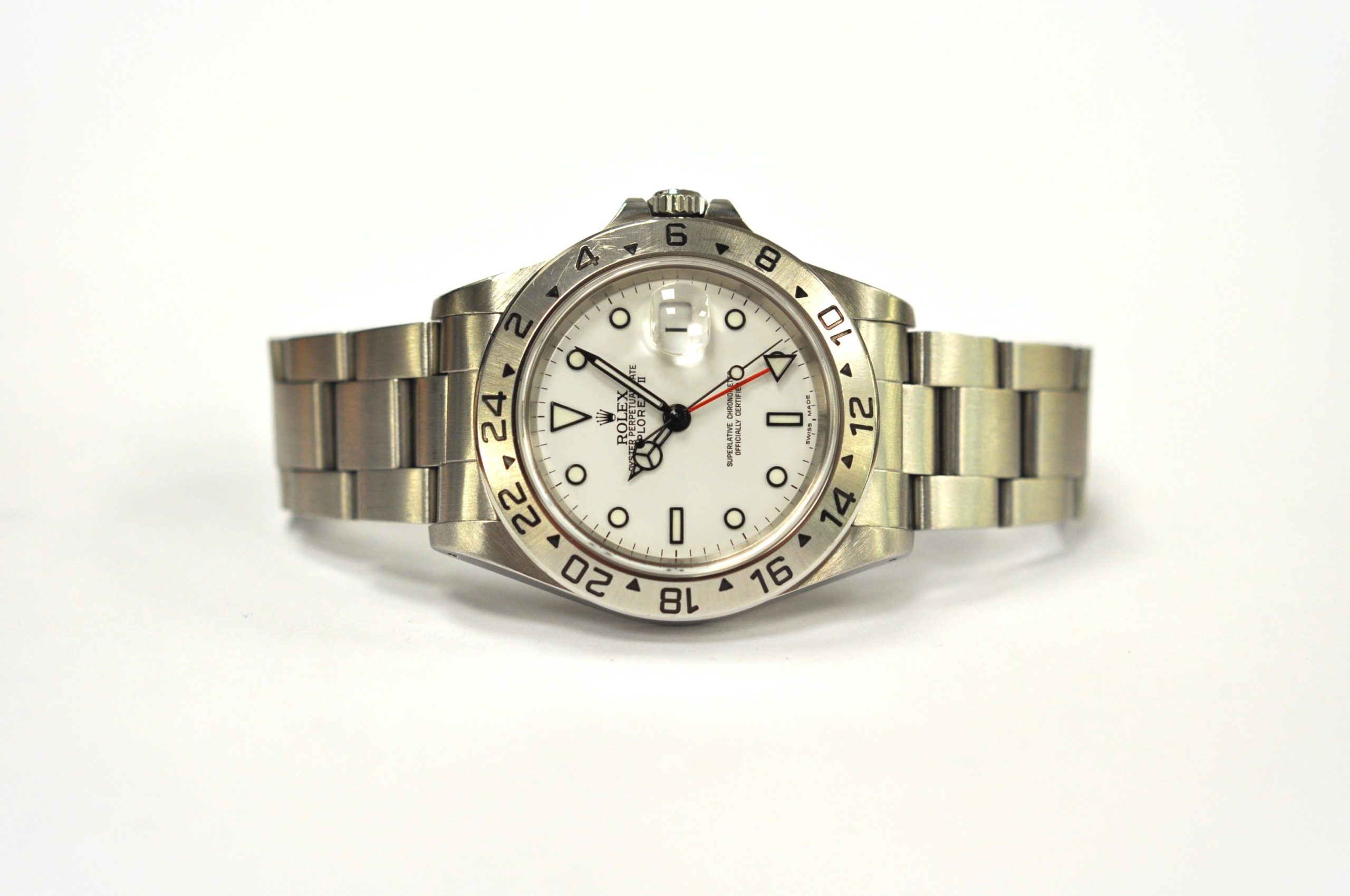 2000 Explorer II 16570