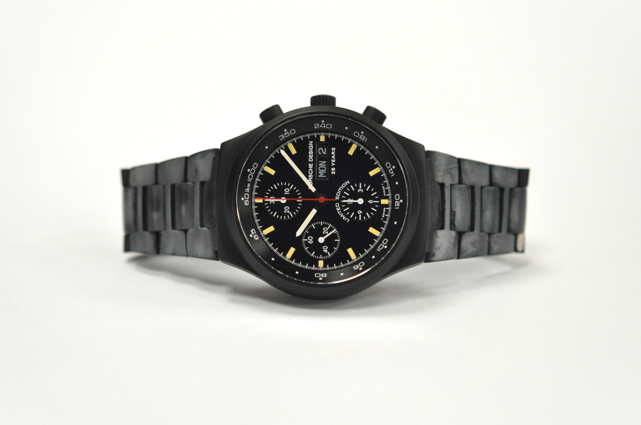 1998 Eterna Heritage 25th Anniversary 6625.11