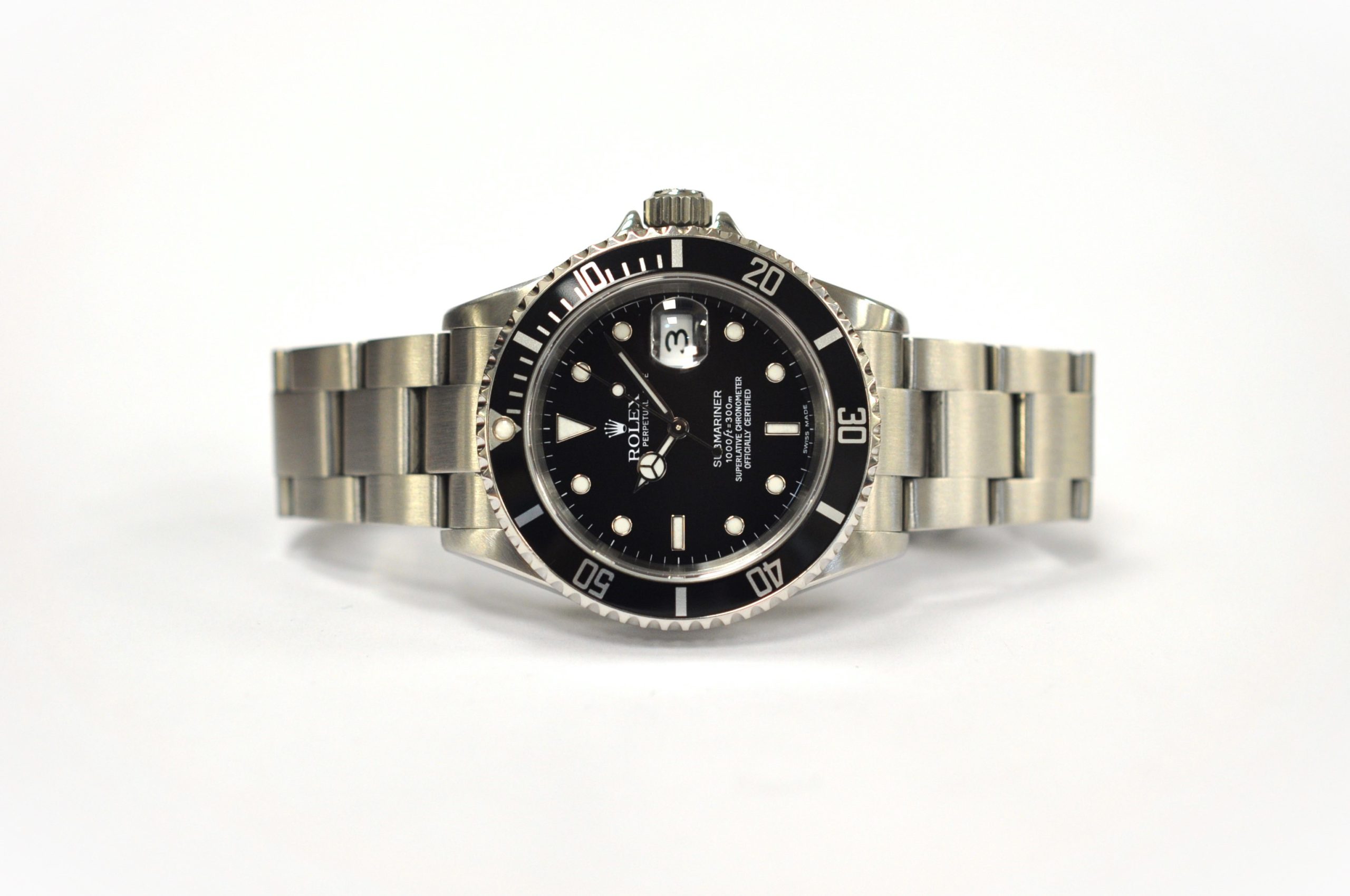2004 Submariner-Date 16610