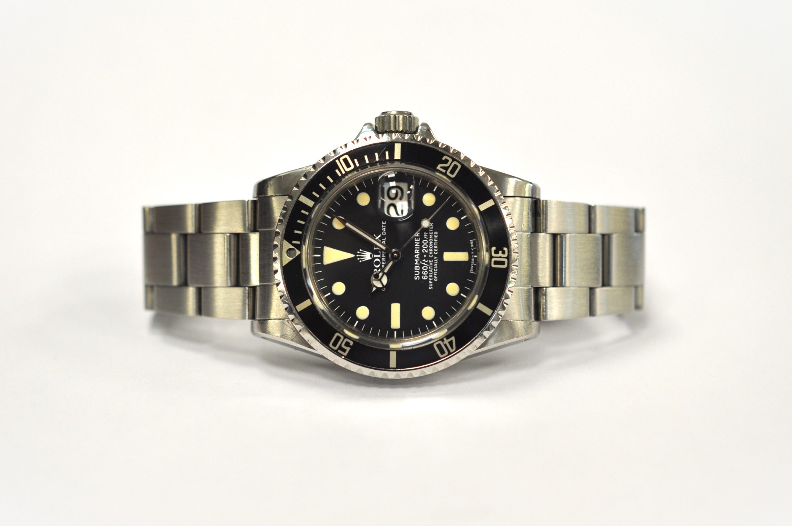 1975 Submariner Date 1680/0