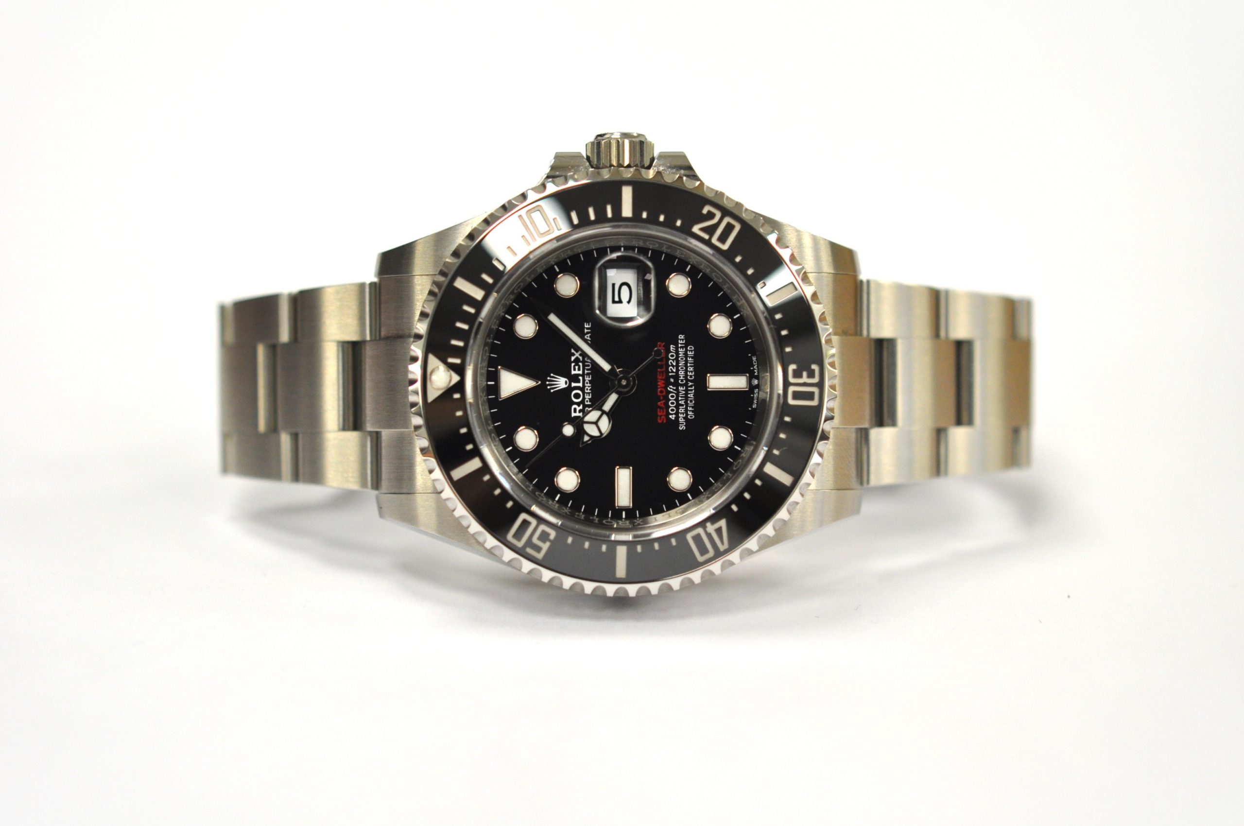 2020 Sea-Dweller 126600