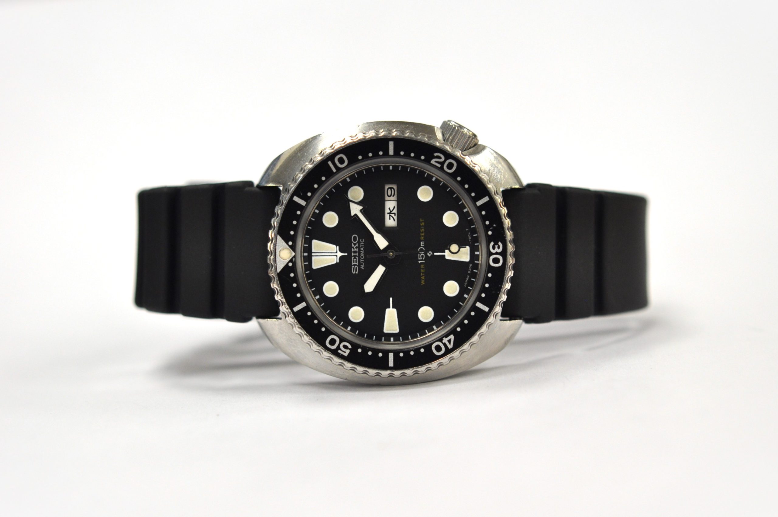 Vintage Prospex Diver 6306-7001