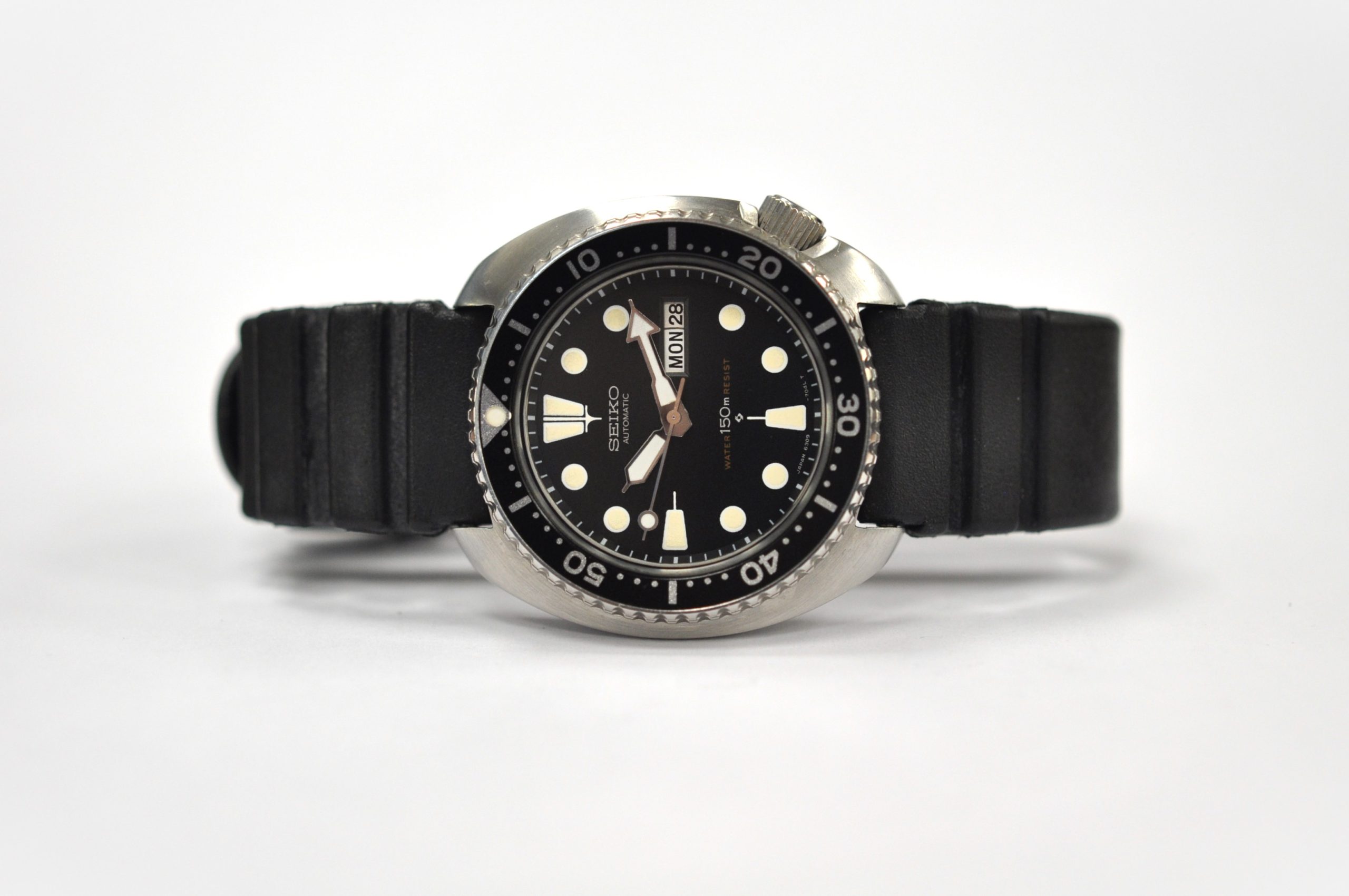 1979 Vintage Turtle Diver 6309-7049