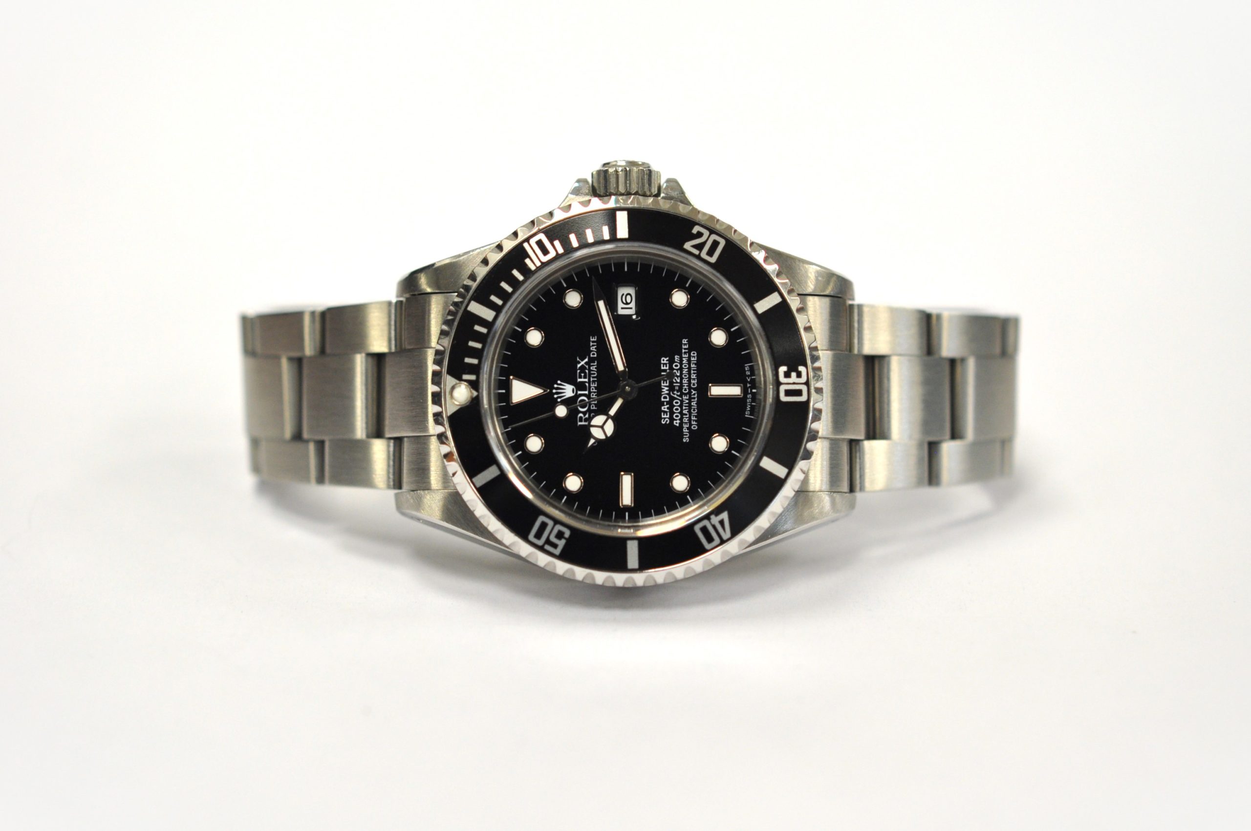 1995 Sea-Dweller 16600