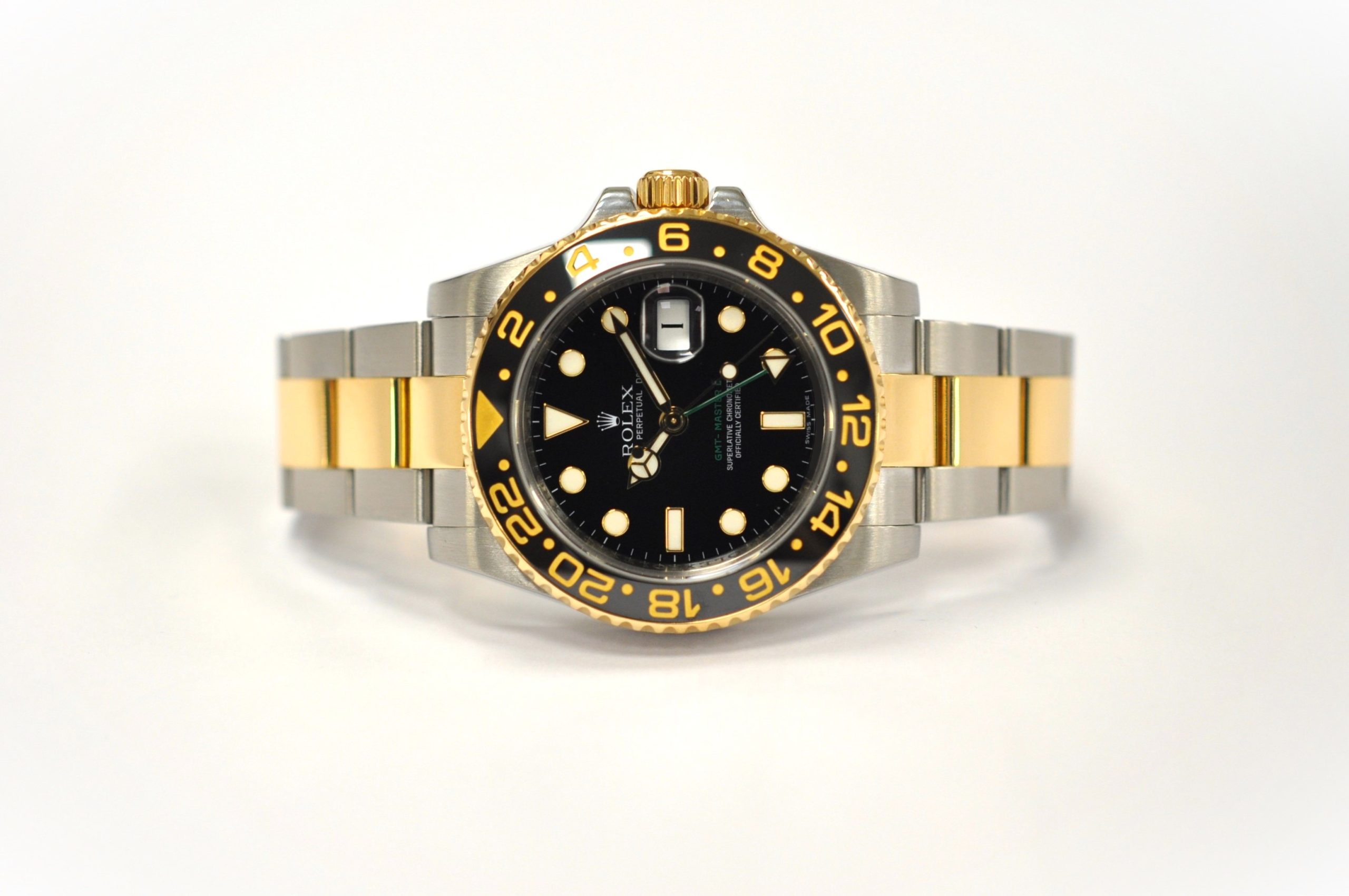 2008 GMT-Master II 116713LN