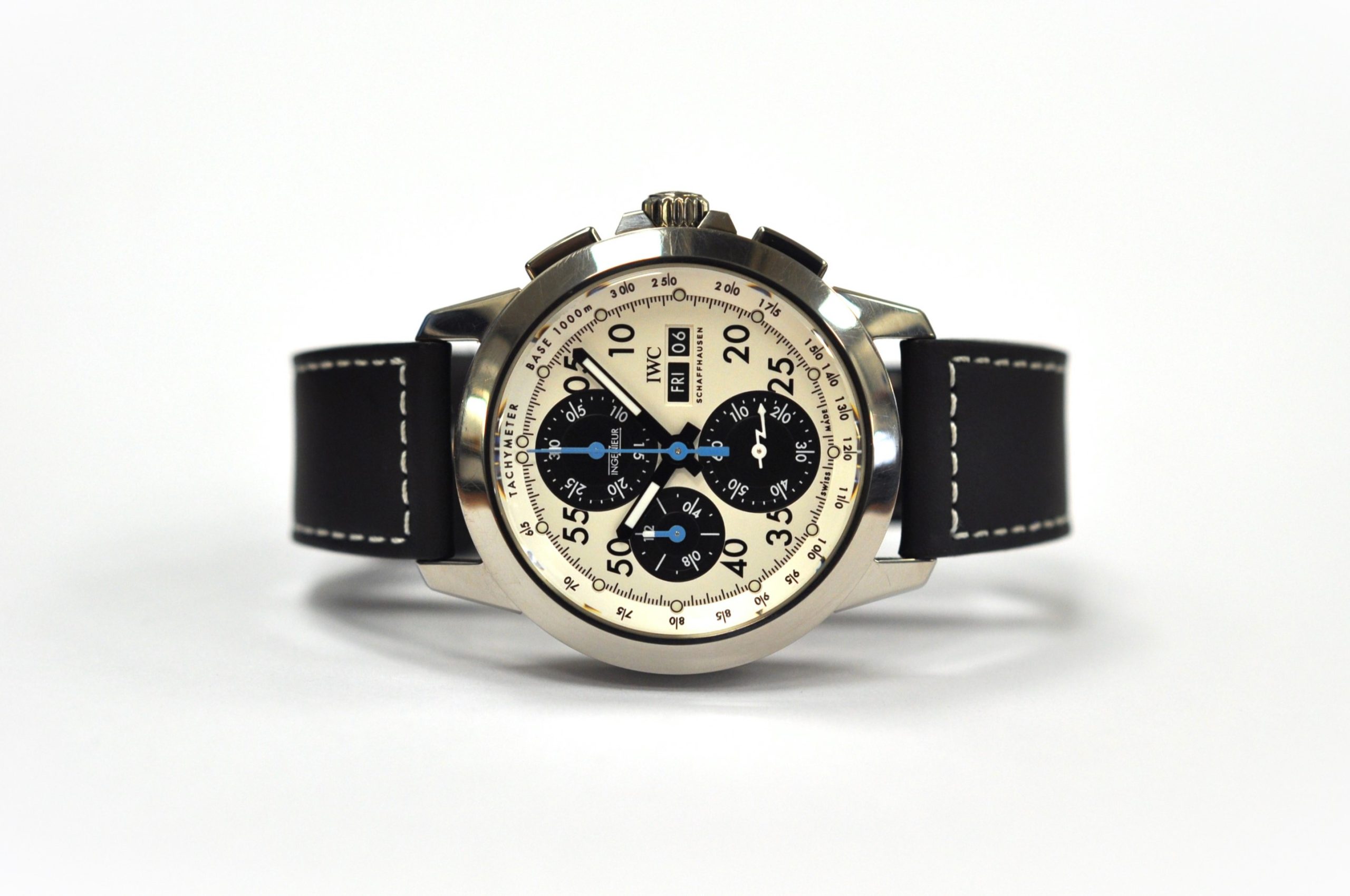 2018 Ingeniuer Chronograph IW381201