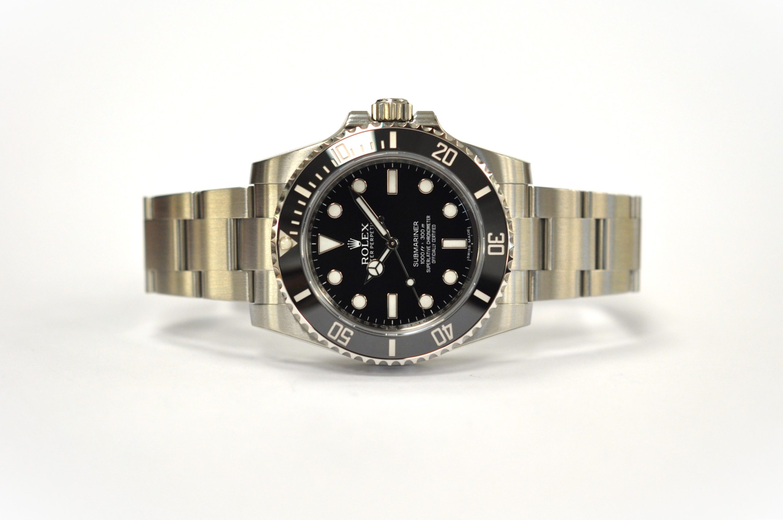2012 NOS Submariner 114060
