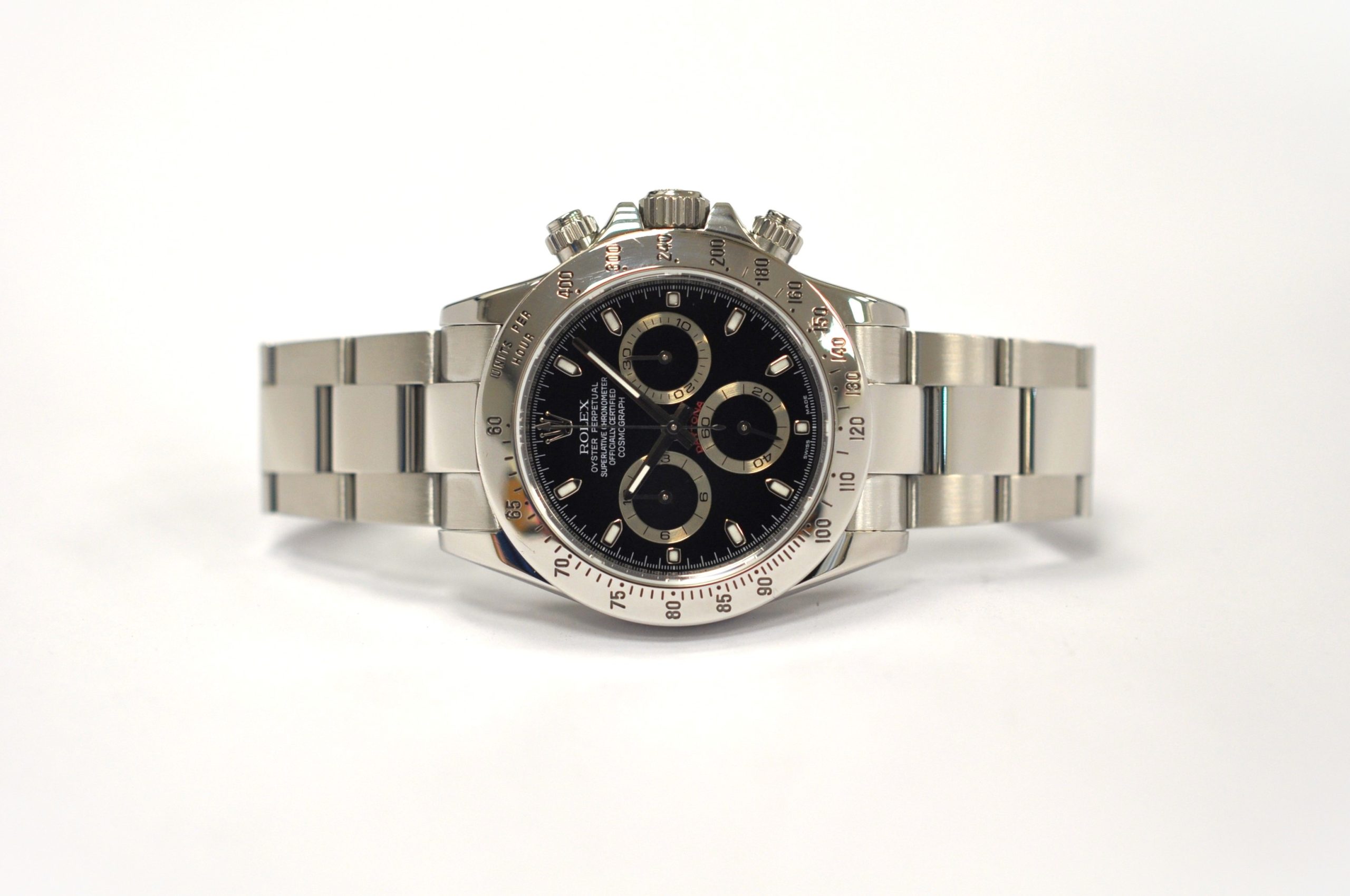 2010 Daytona Cosmograph 116520
