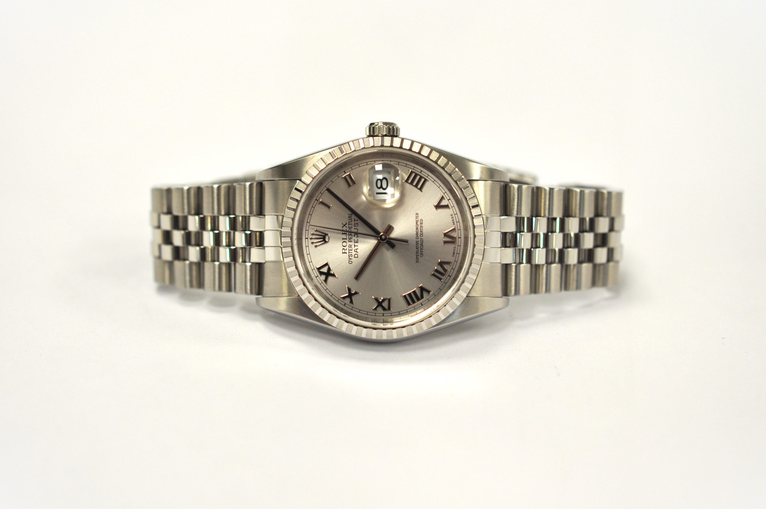 2004 Datejust 16220