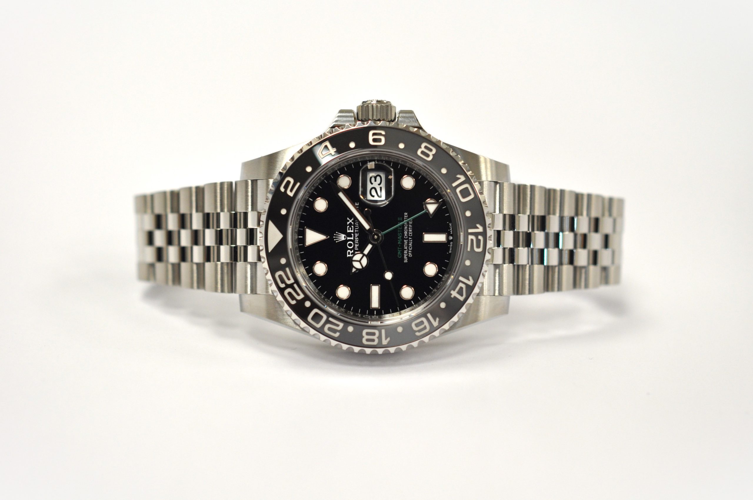 New 2026 GMT-Master II 'Bruce Wayne' 126710GRNR