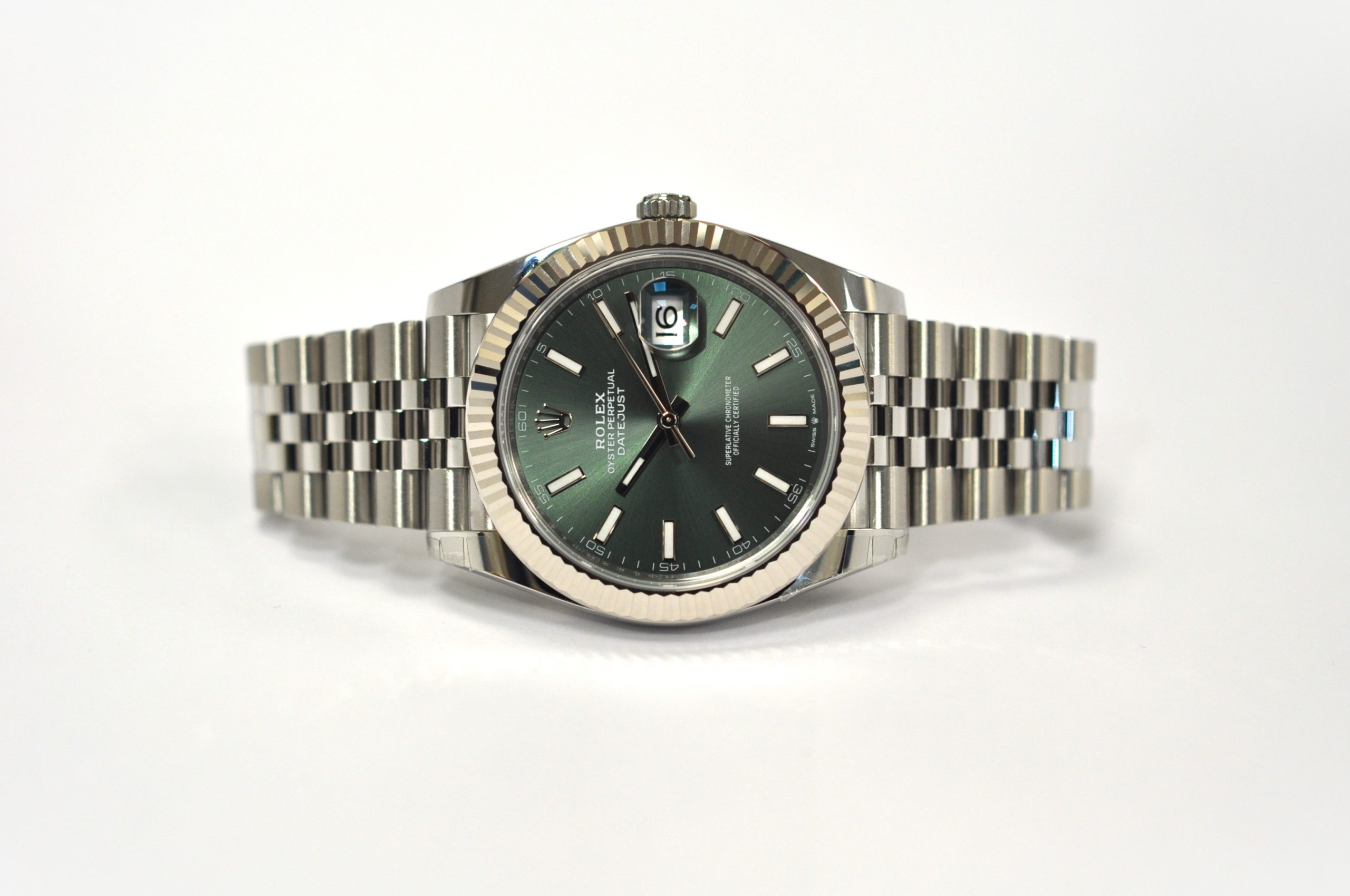 2025 Datejust 41mm 126334