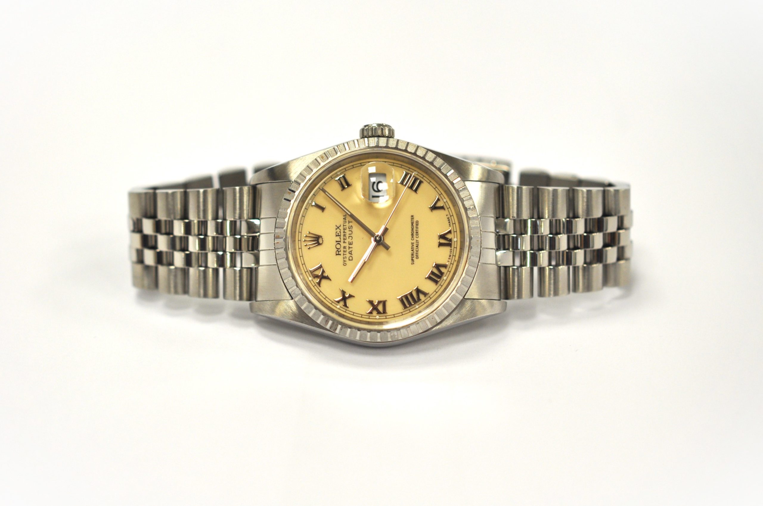 1989 Datejust 16220