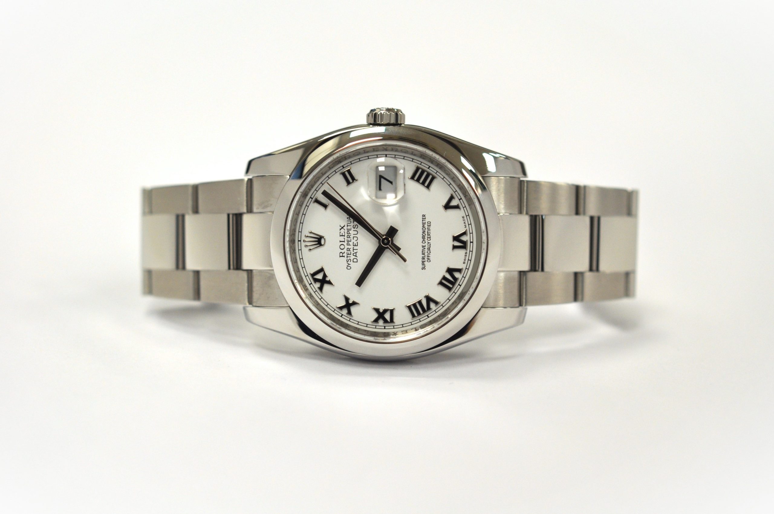 2007 Datejust 116200