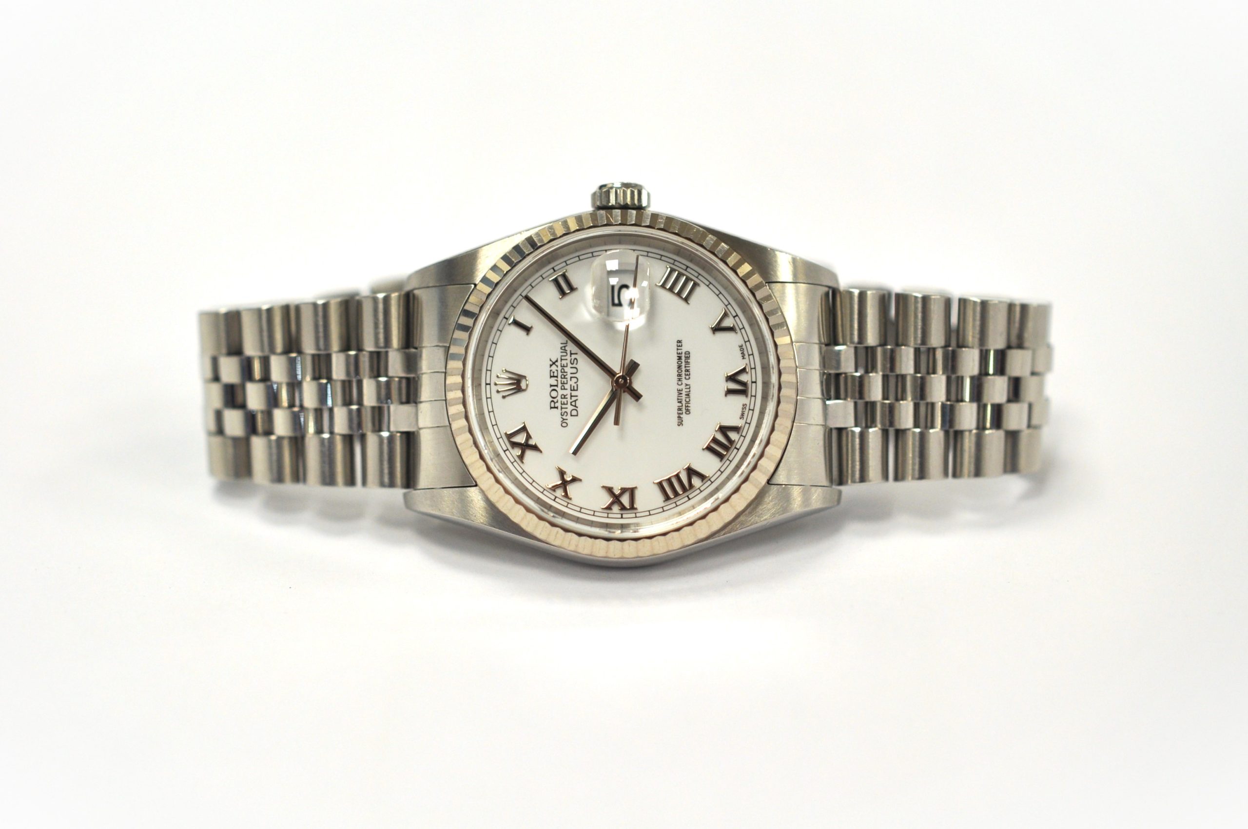 2004 Datejust 16234