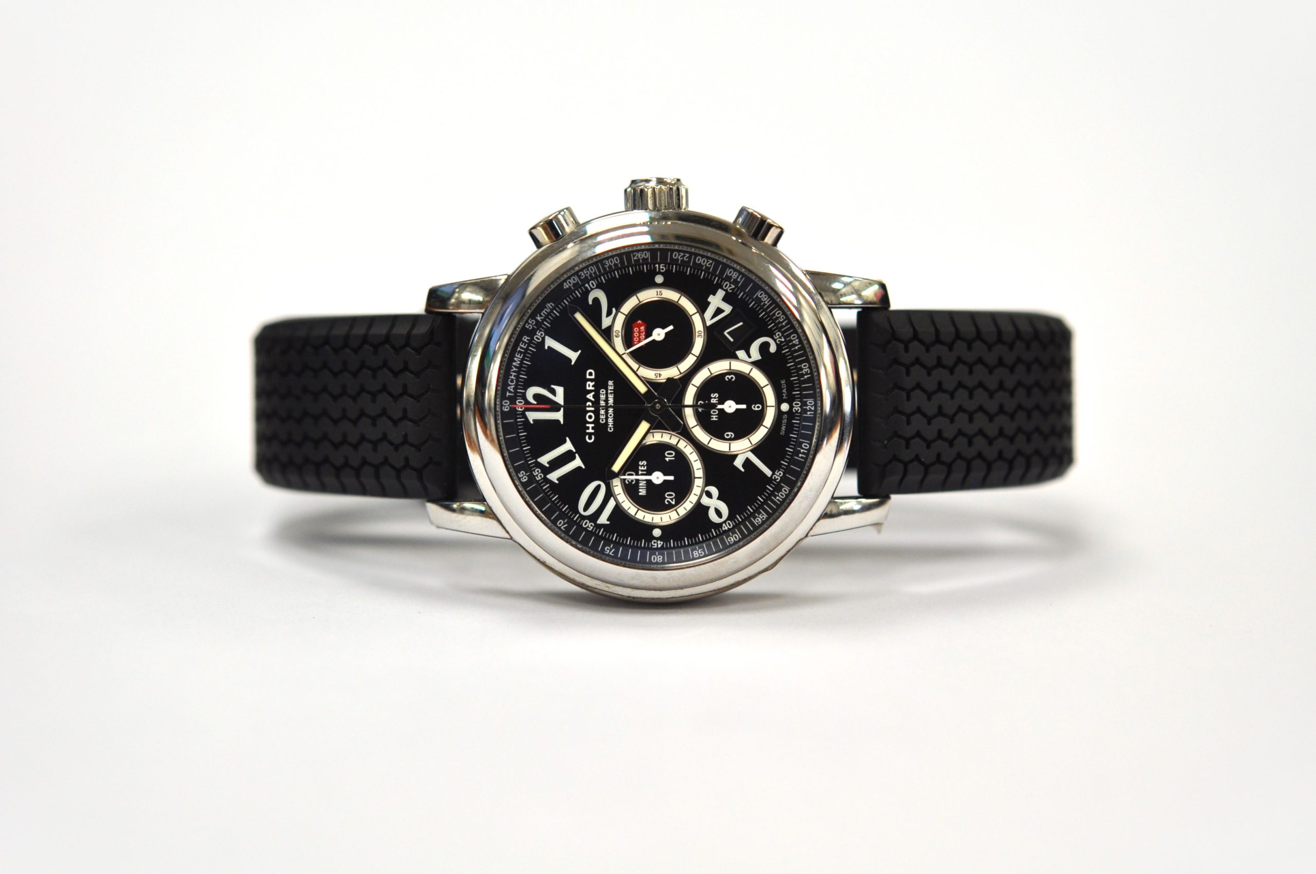 c2017 Mille Miglia Chronograph 8511