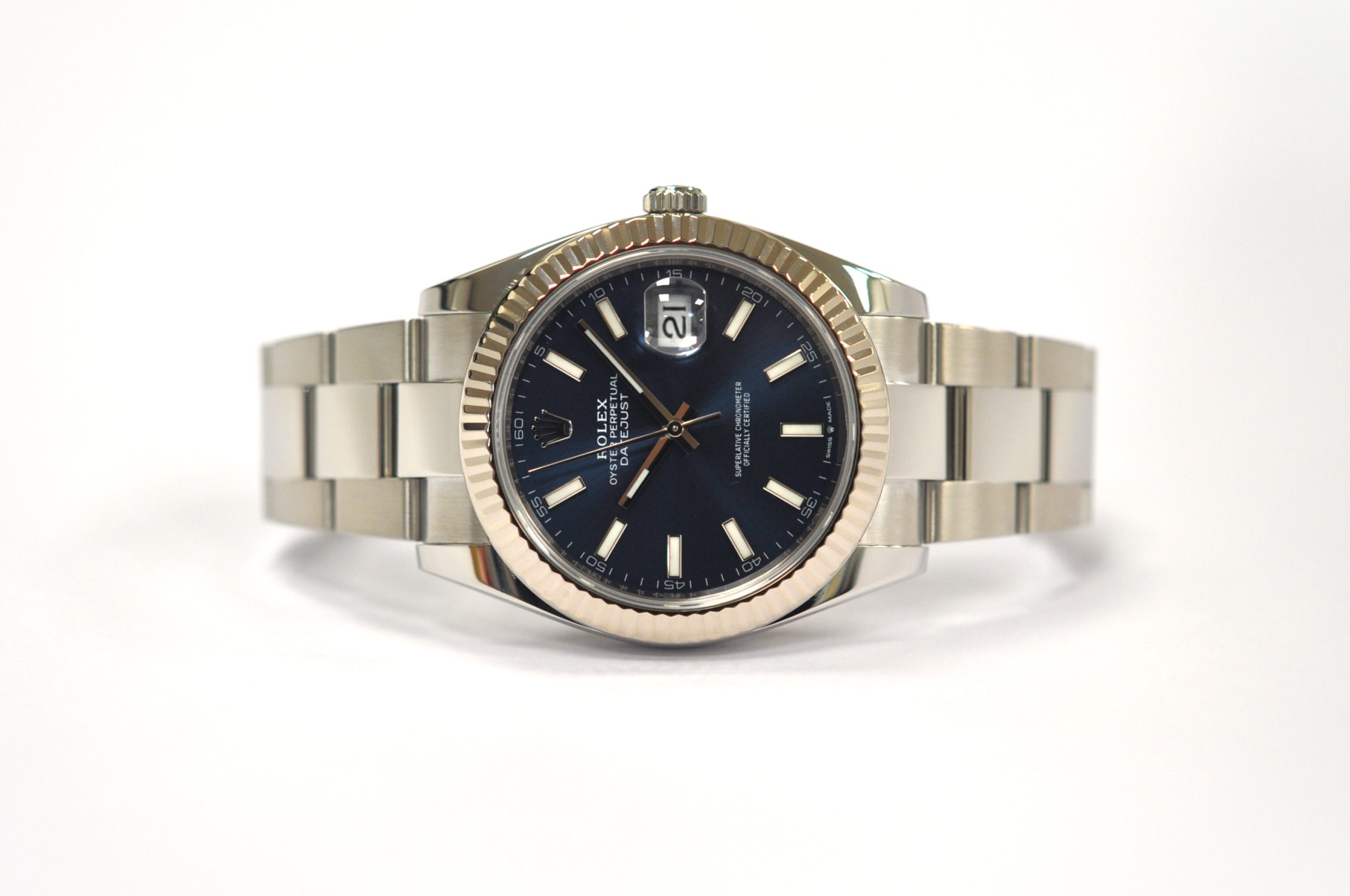 2020 Datejust 41mm 126334