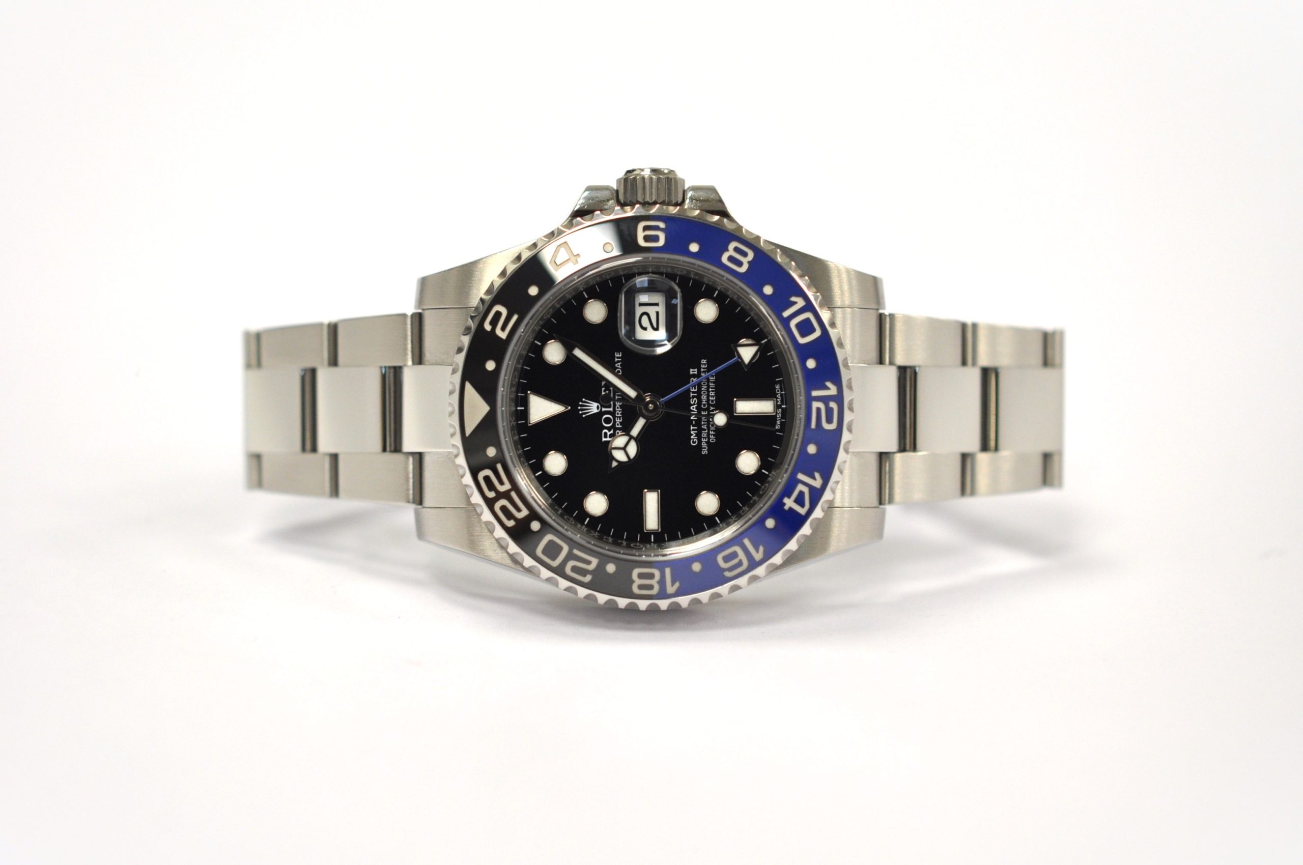 2015 GMT-Master II 116710BLNR