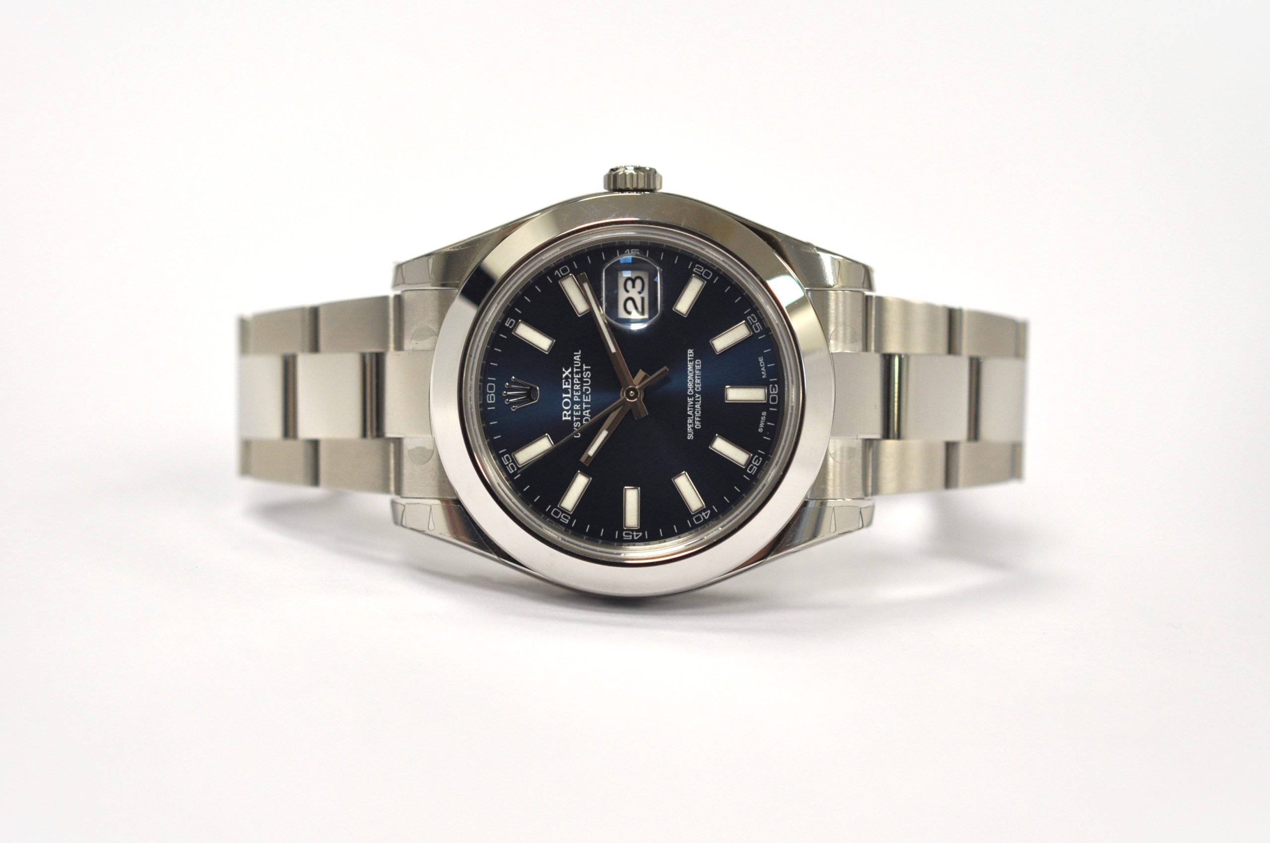 New 2014 Datejust II 116300