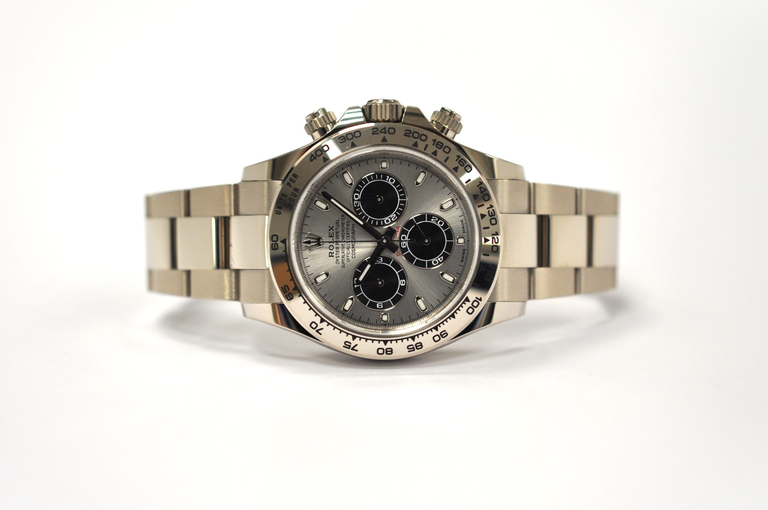 2022 Daytona 'Ghost' 116509