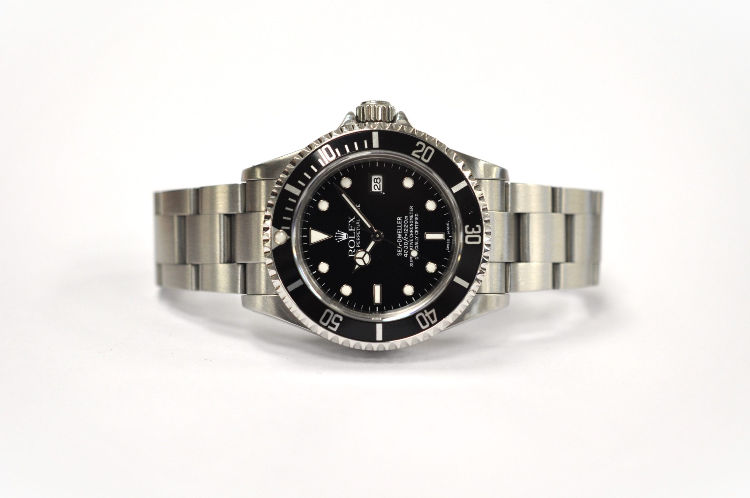 2003 Sea-Dweller 16600