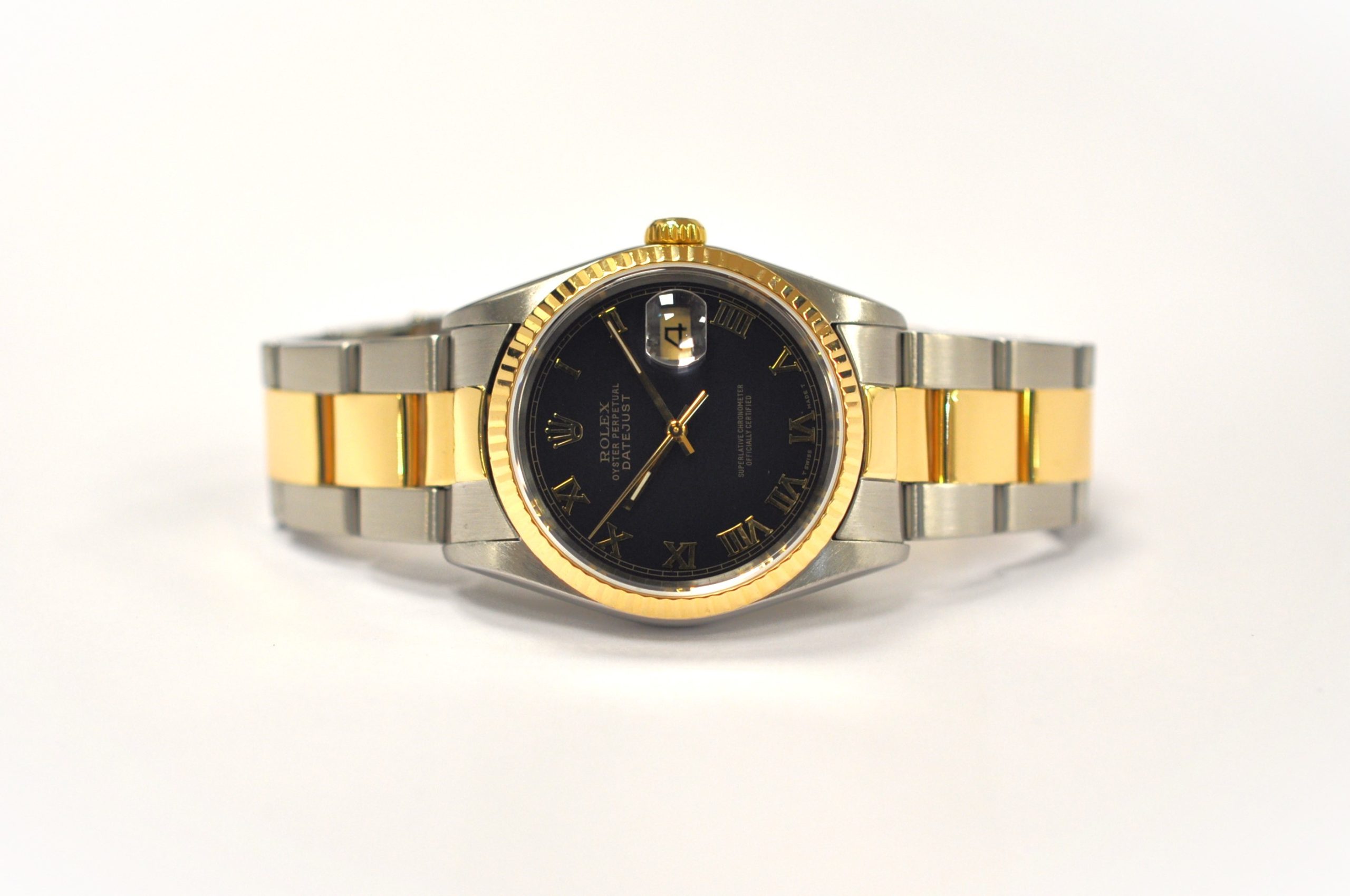 2003 Datejust 16233