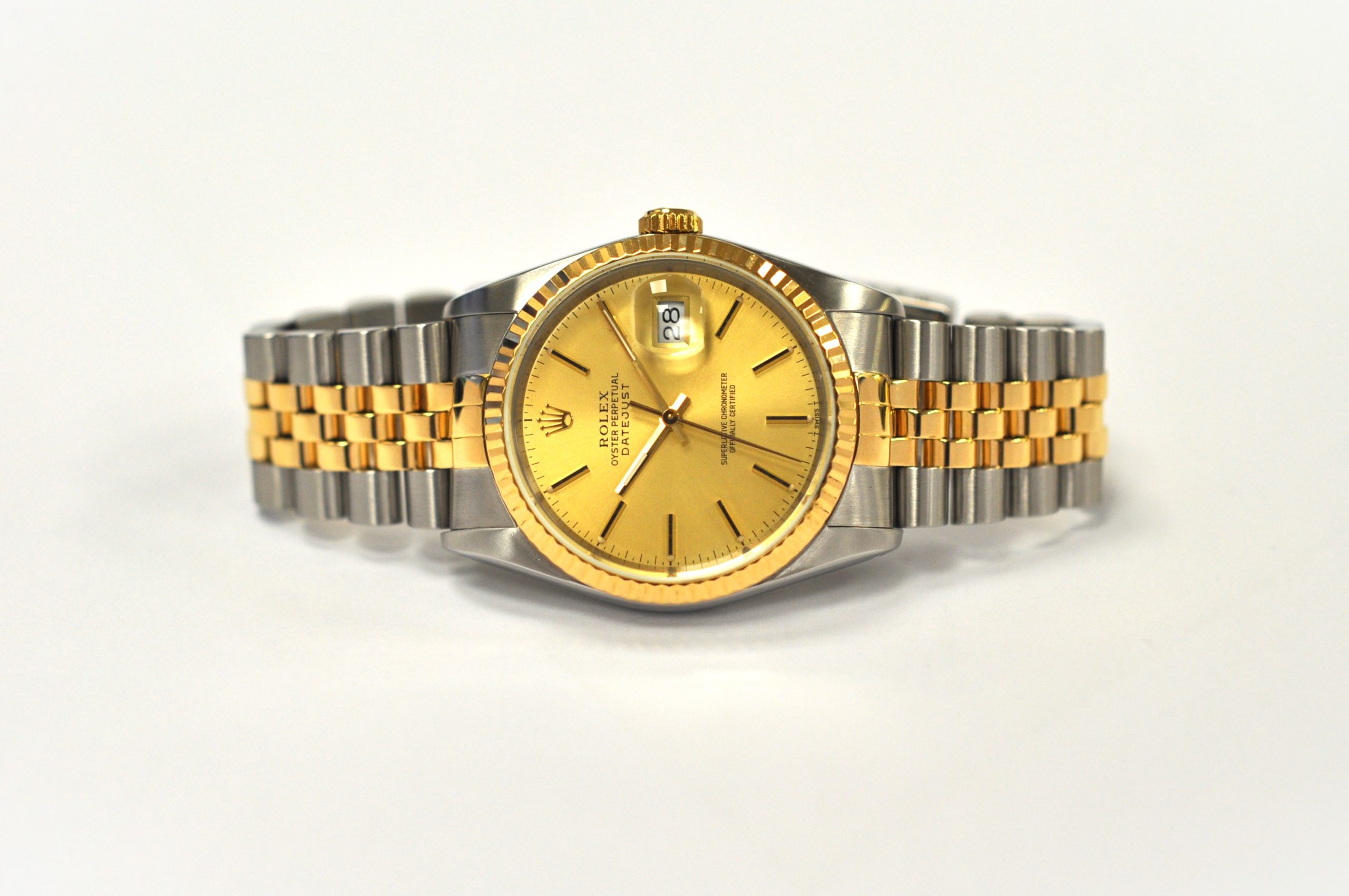 1990 Datejust 16233