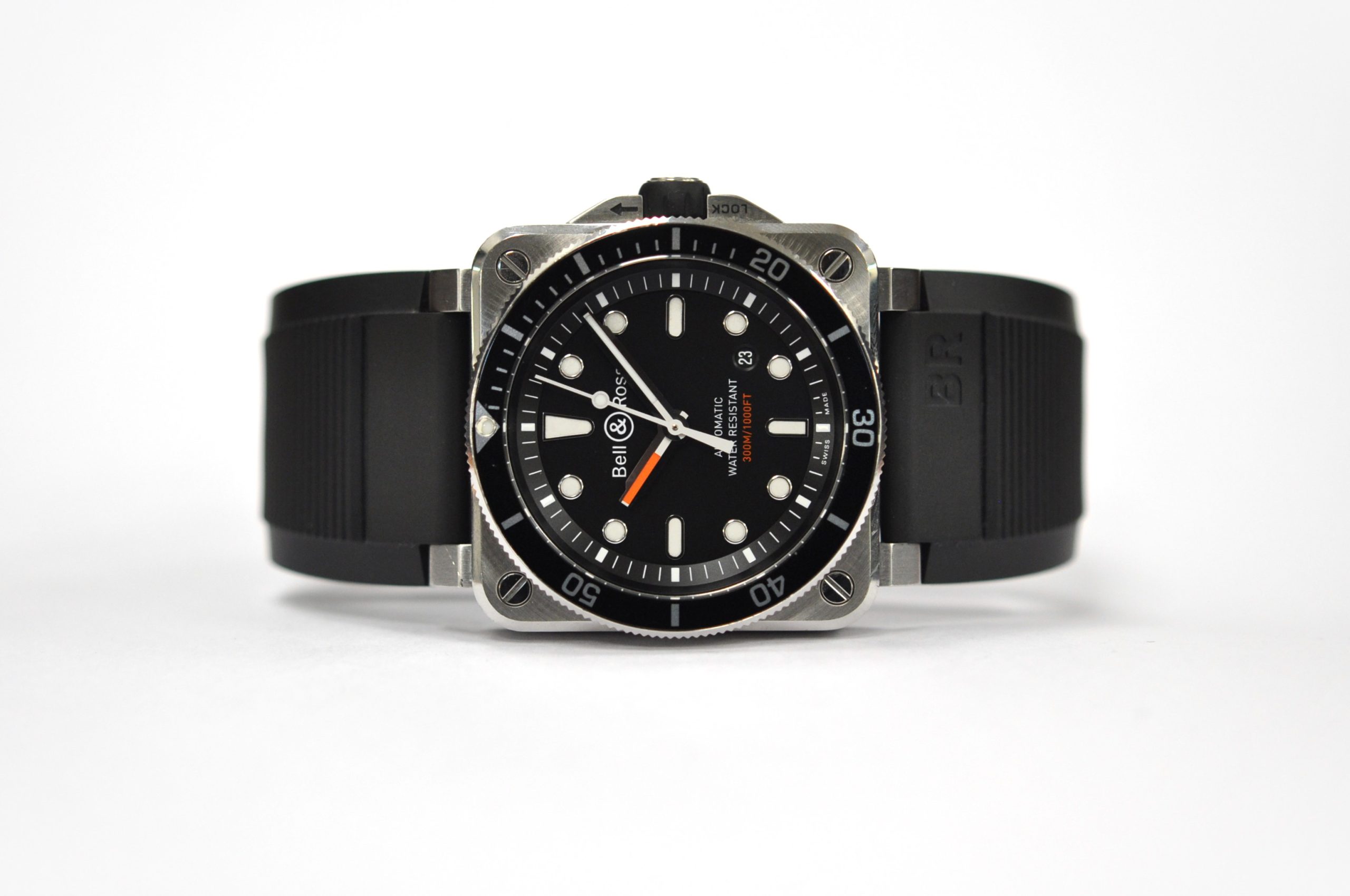 2017 Diver's watch BR03-92