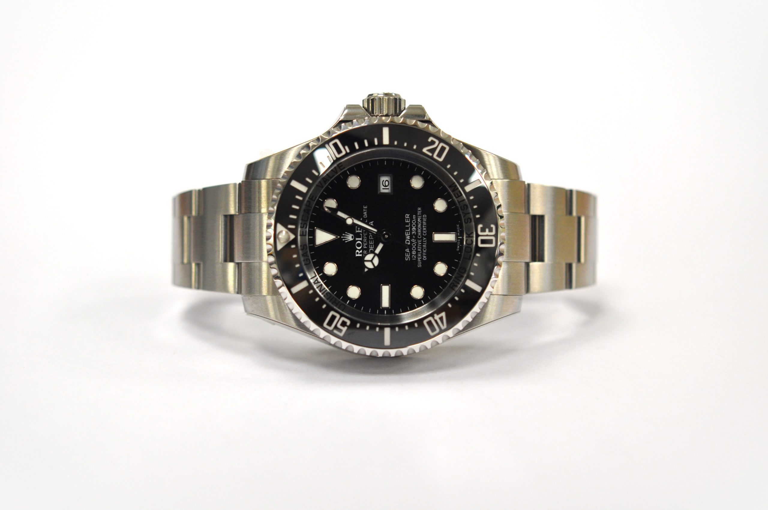 Unworn NOS 2009 Deep-Sea 116660