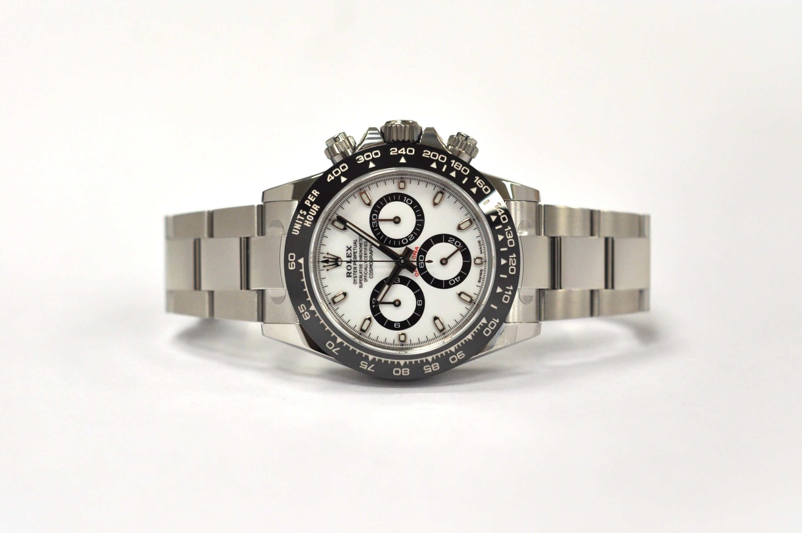 New 2023 Daytona 'Panda' 116500LN