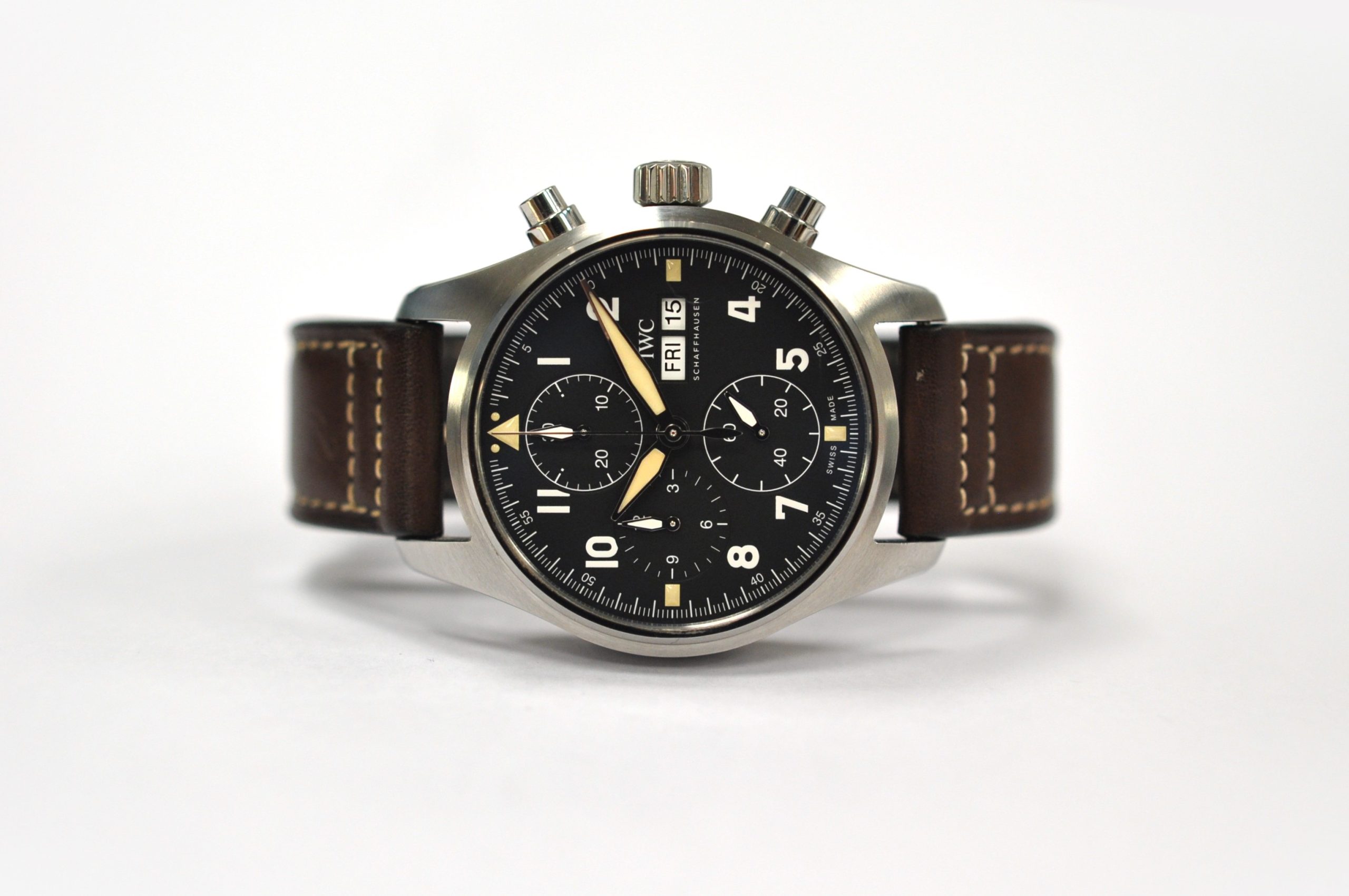 2022 Pilots Chronograph Spitfire IW387903