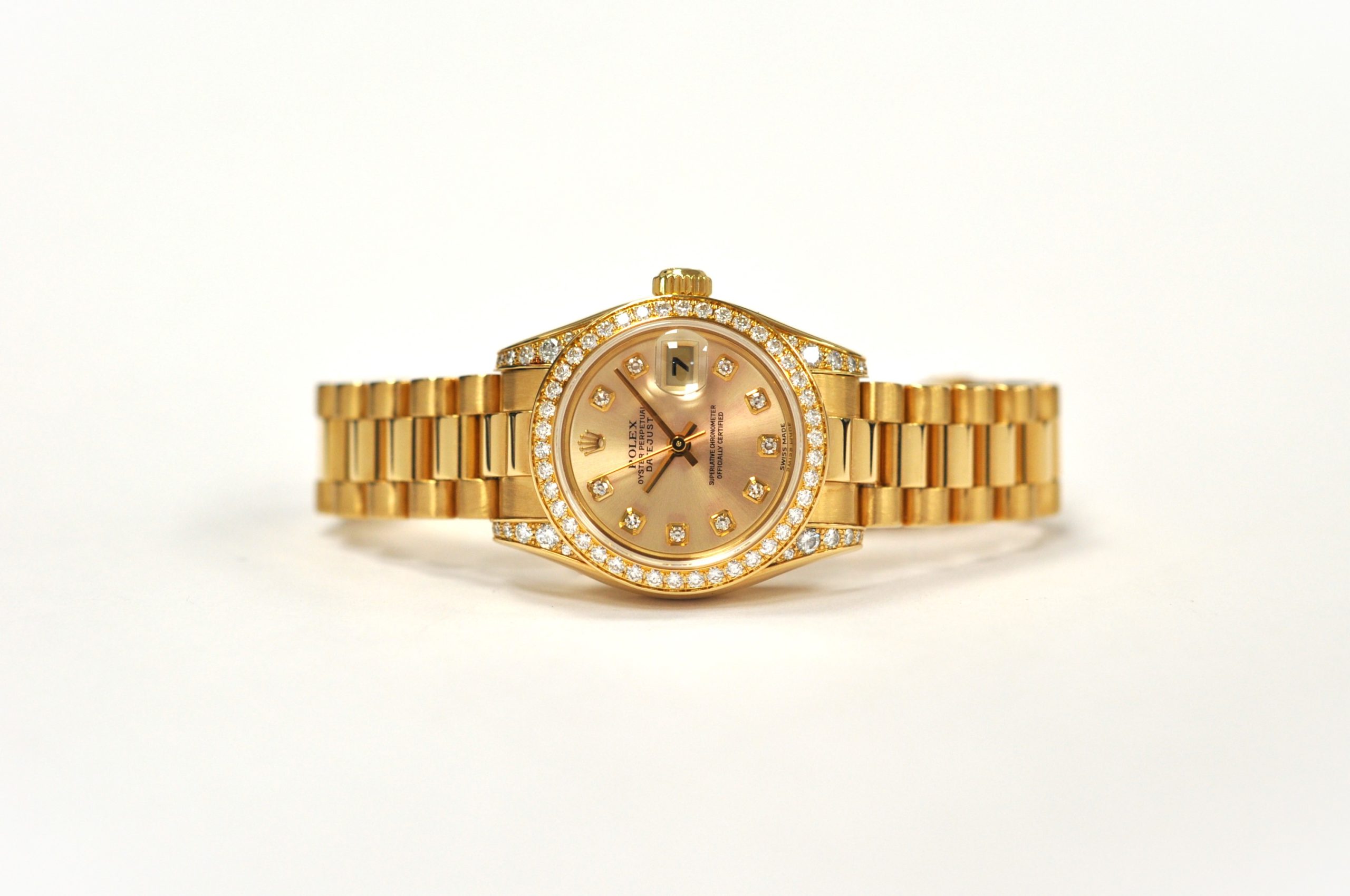 2002 Datejust 179158