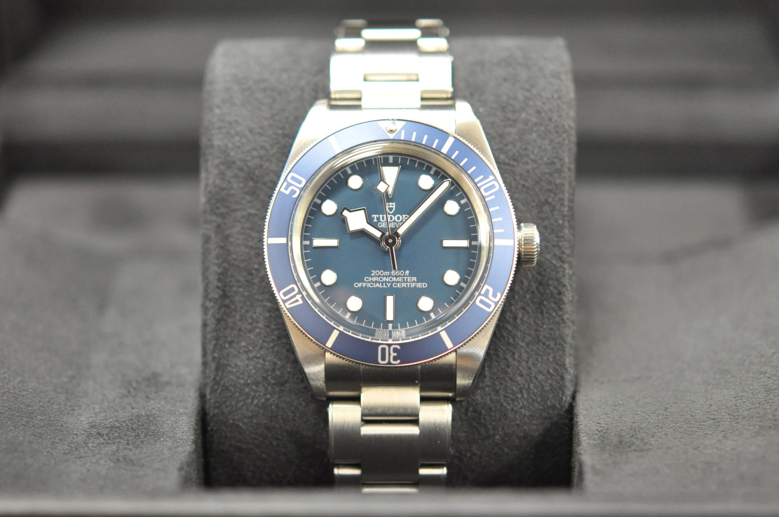 Tudor 2020 Black Bay Fifty-Eight 79030B - Hackett Watches