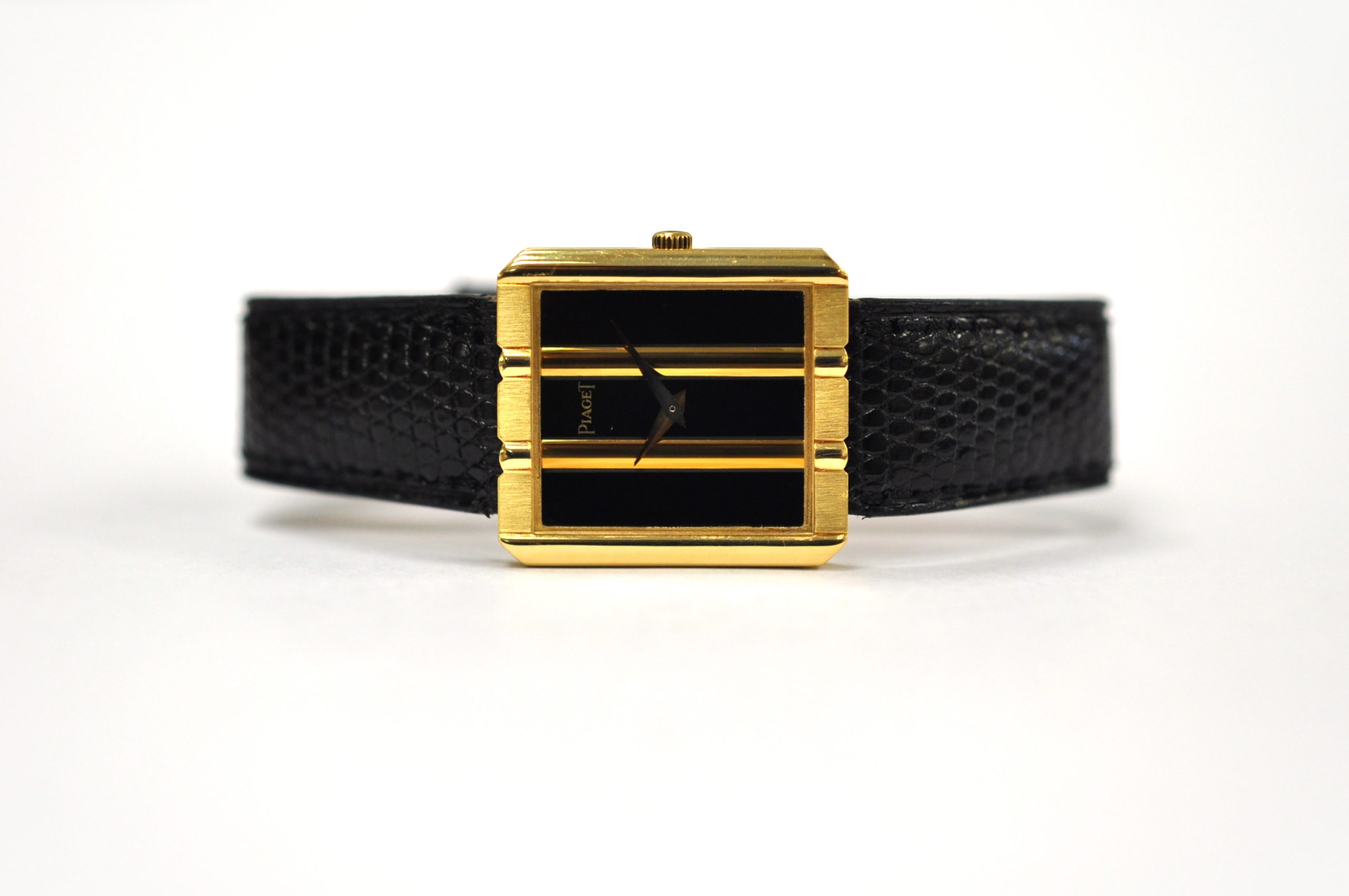 Vintage c1980s 18ct Polo 8163