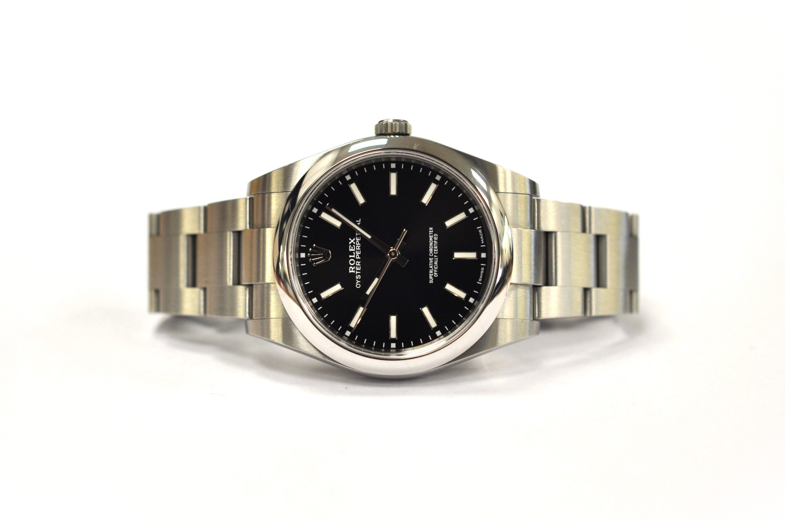 2019 Oyster Perpetual 39 114300