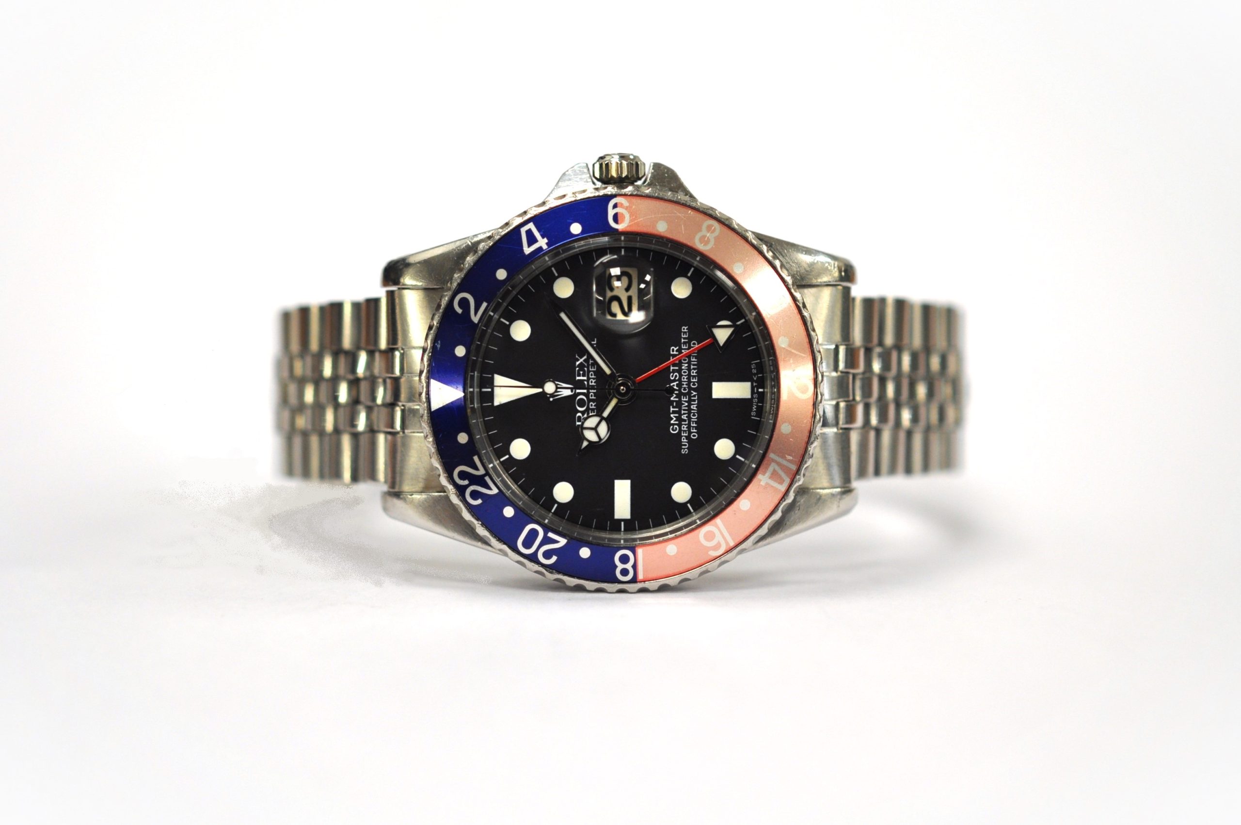 1962 GMT-Master 'Eagle Beak' 1675/0