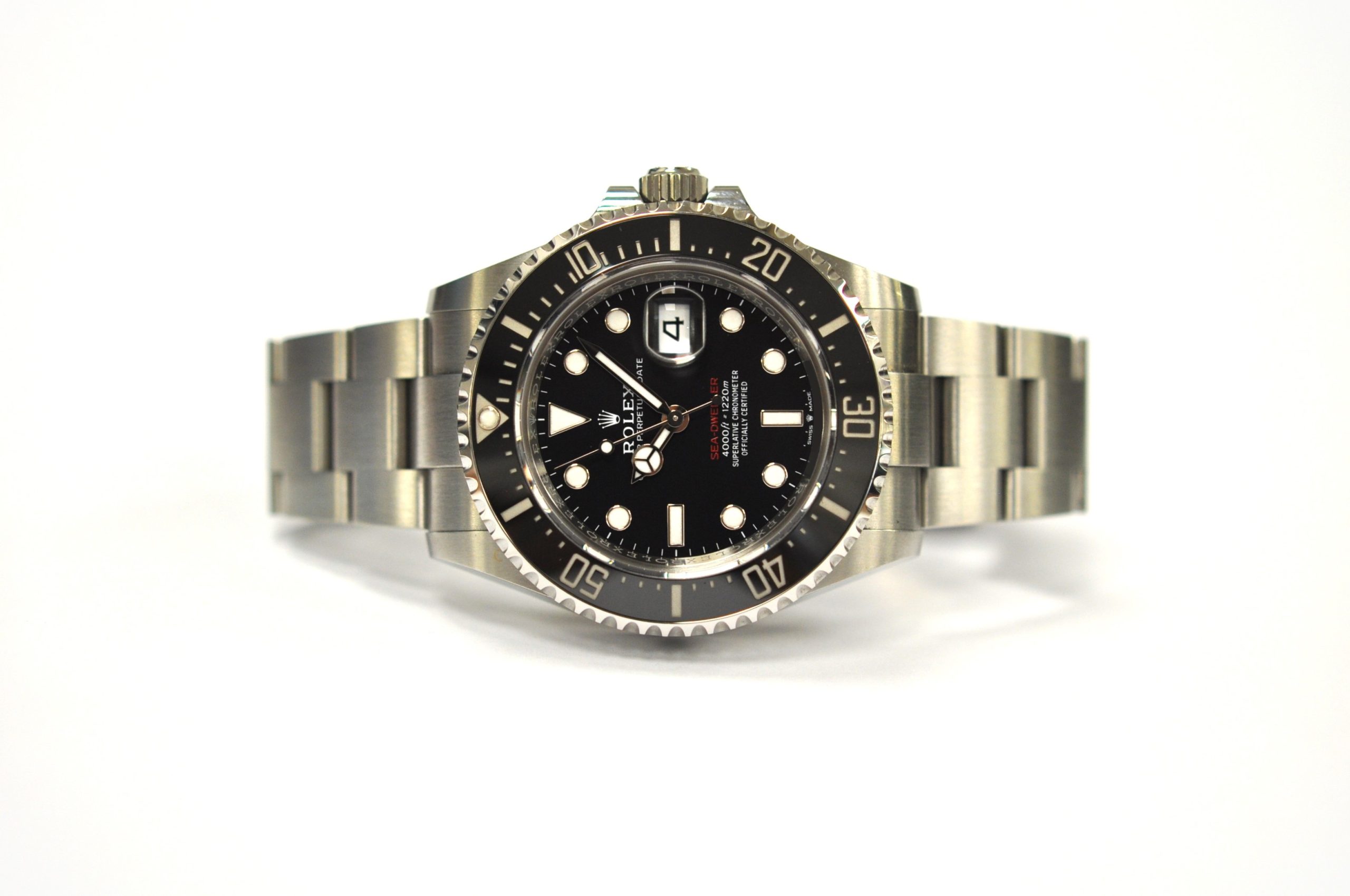 2025 Sea-Dweller 4000 126600