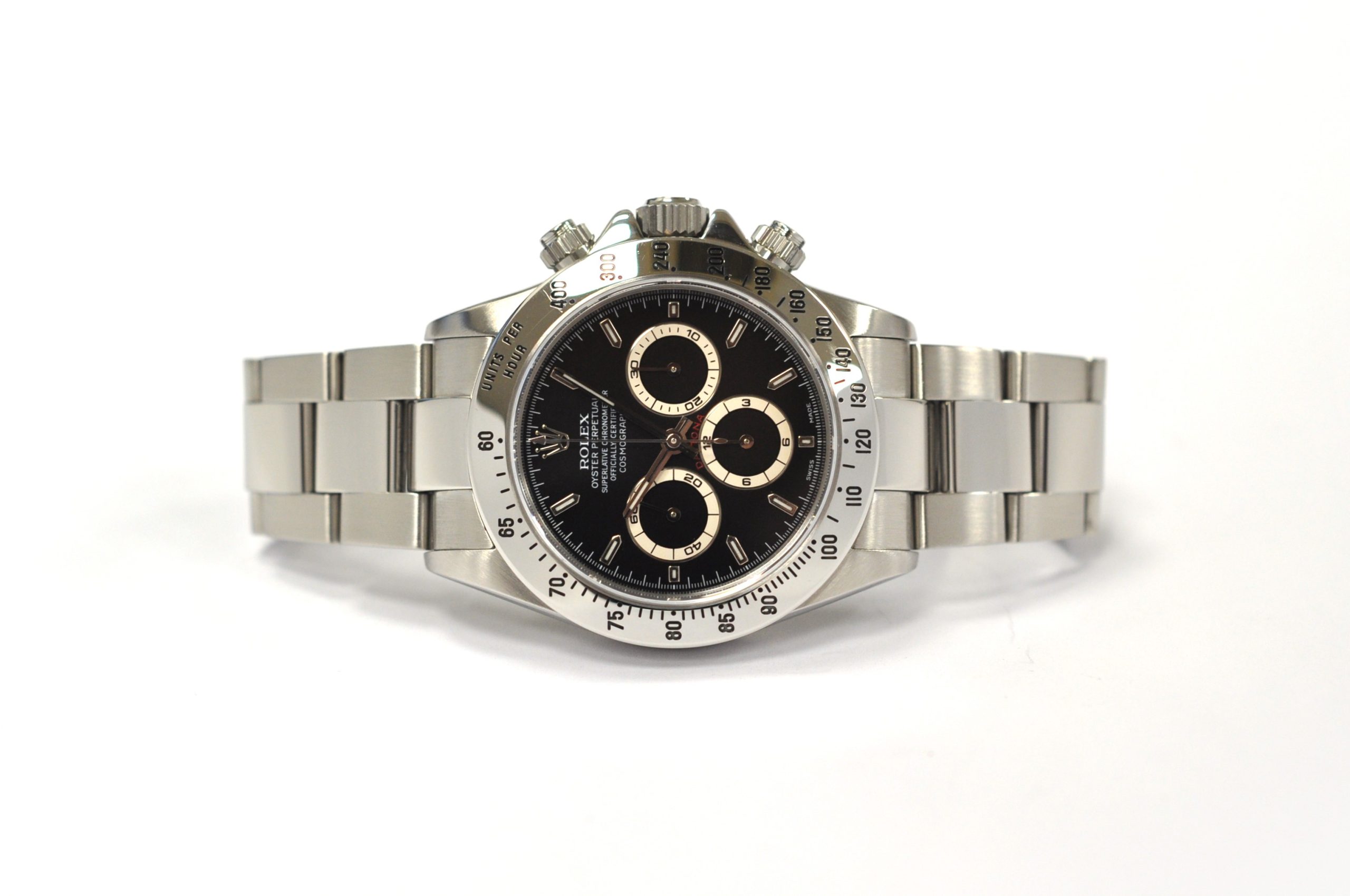 Rolex 1999 'Zenith' Daytona 16520 - Hackett Watches