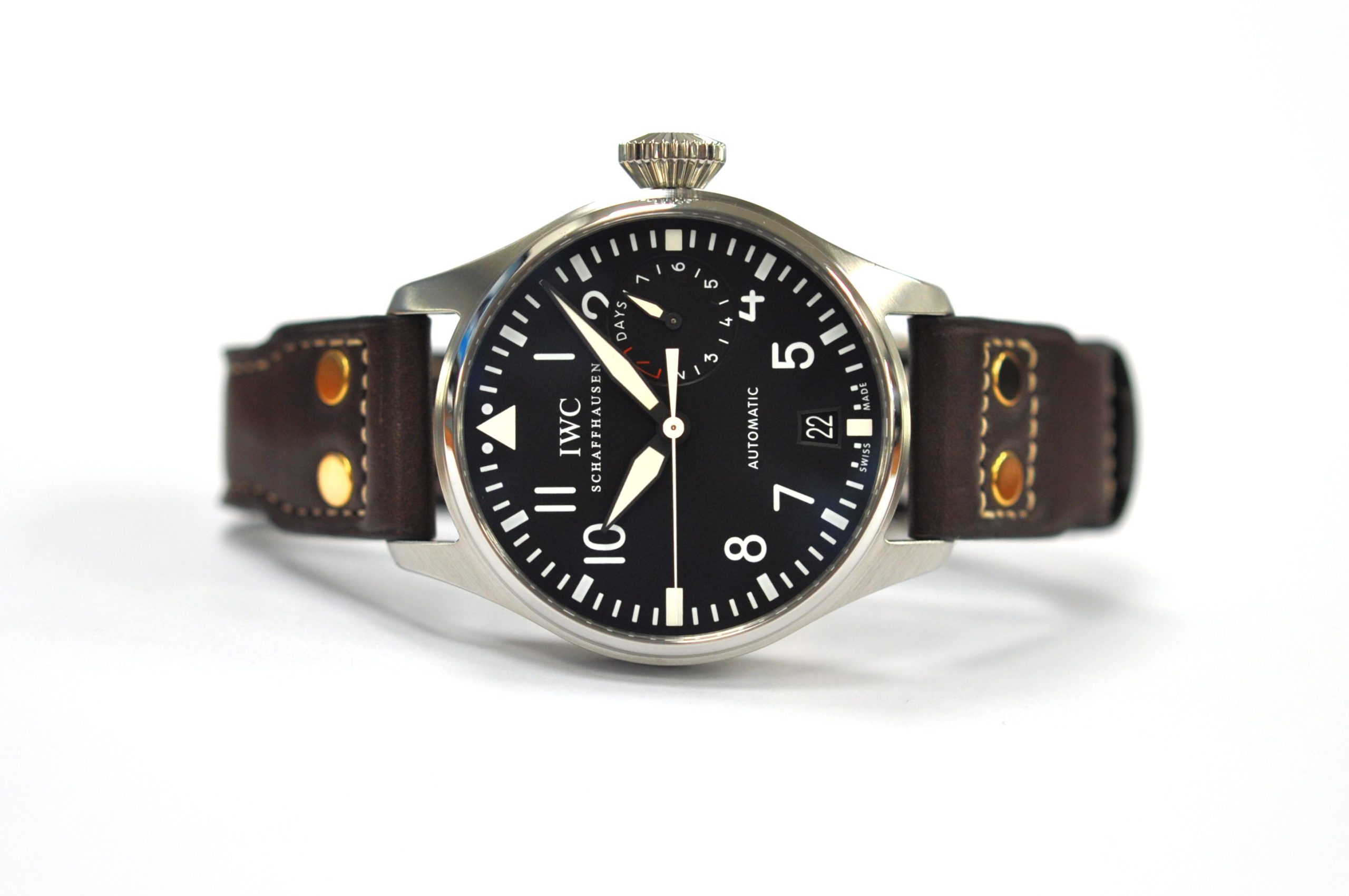 Big Pilot IW500401