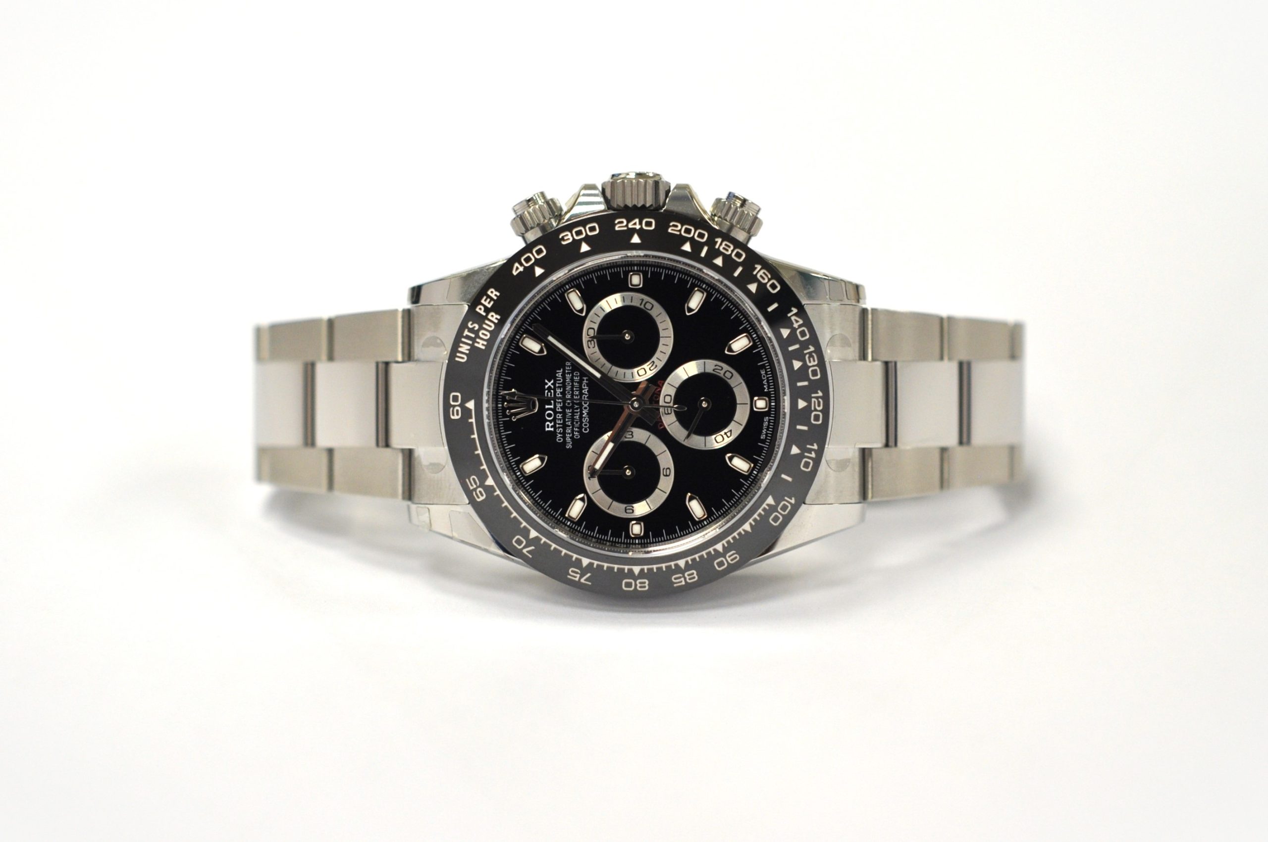 Unworn 2020 Daytona 116500LN